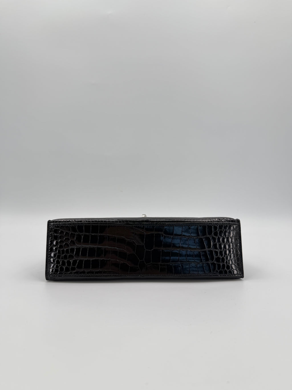 HERMÈS KELLY POCHETTE 22 CROCODILE POROSUS