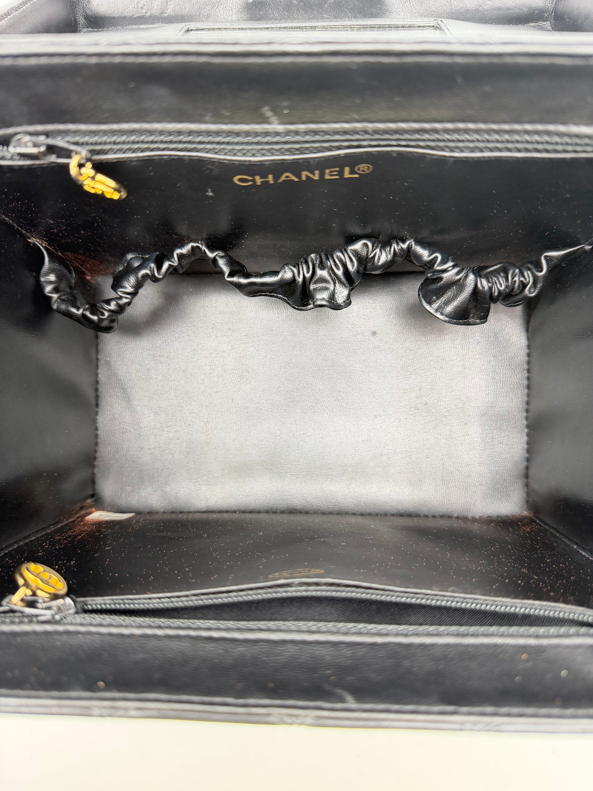 CHANEL VANITY 2WAY