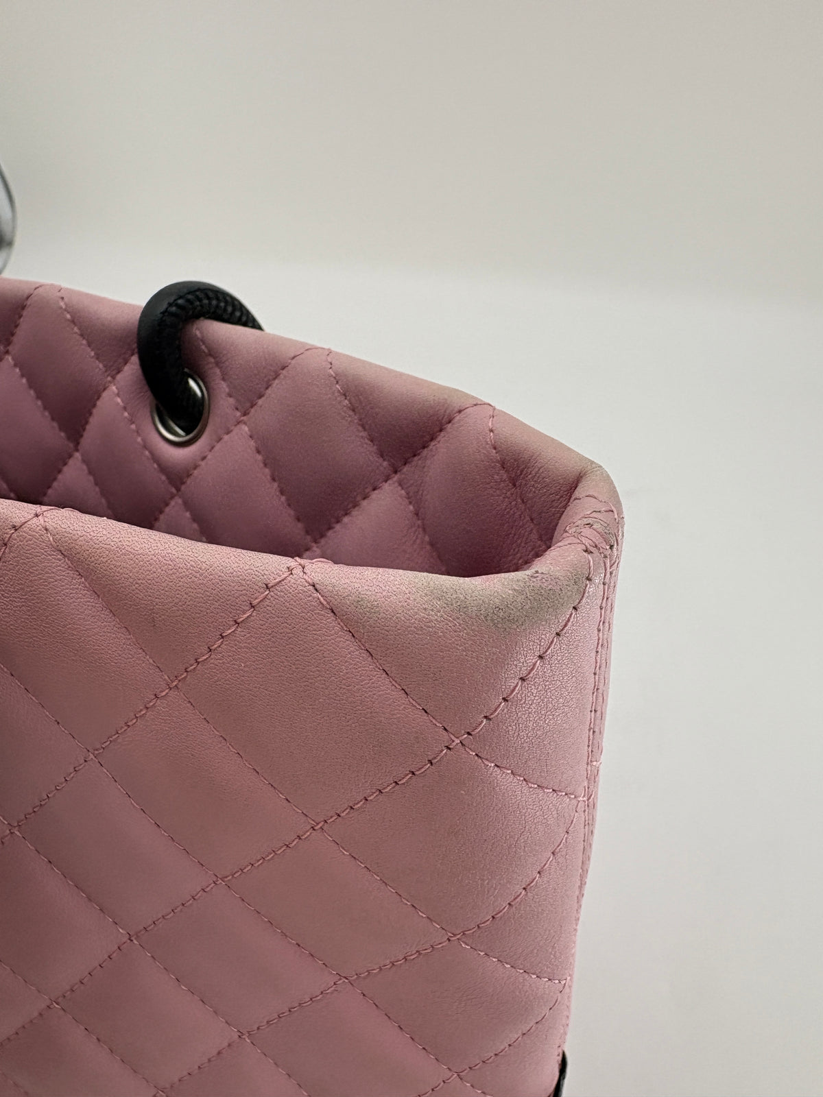 CHANEL CAMBON PINK