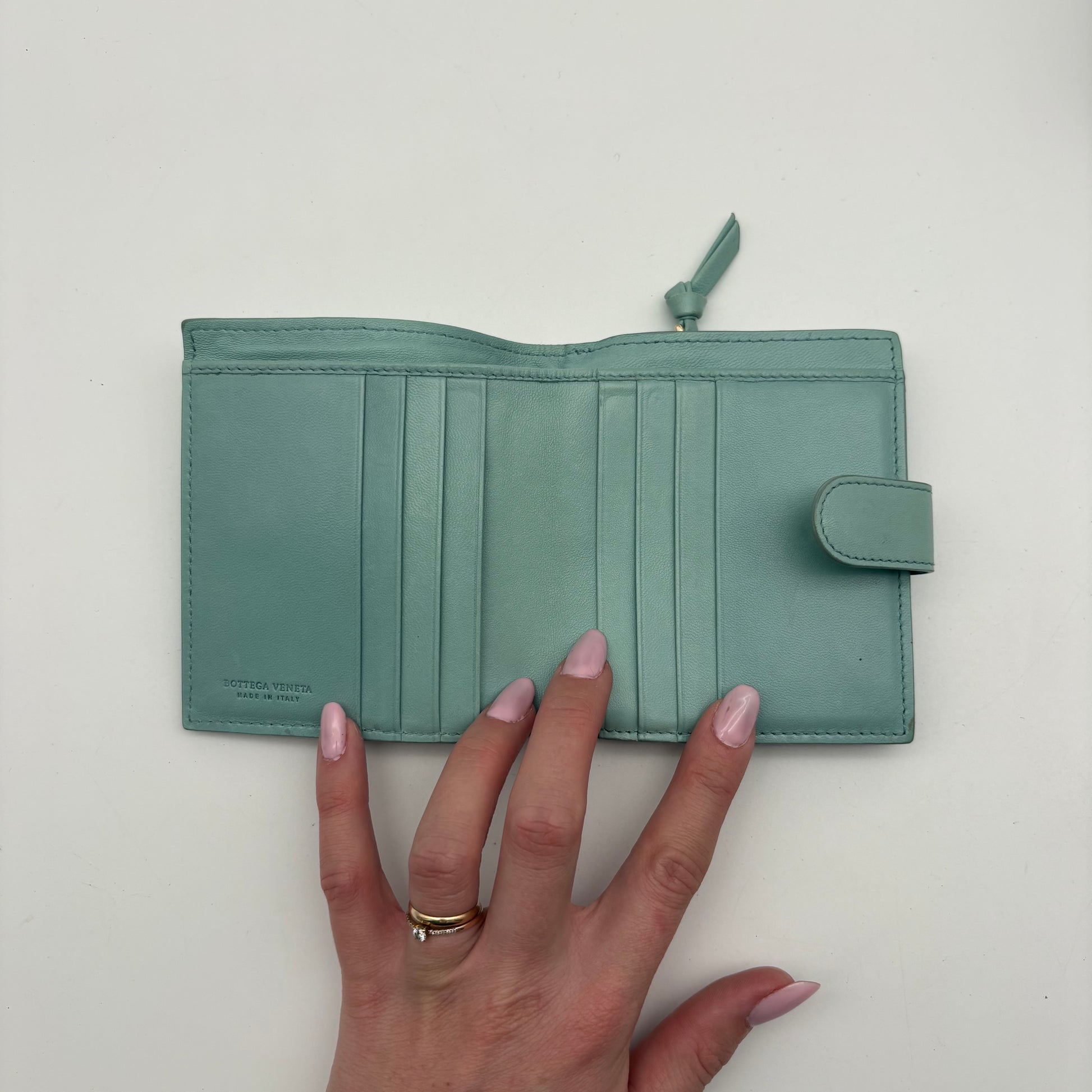 Bottega Veneta Intrecciato