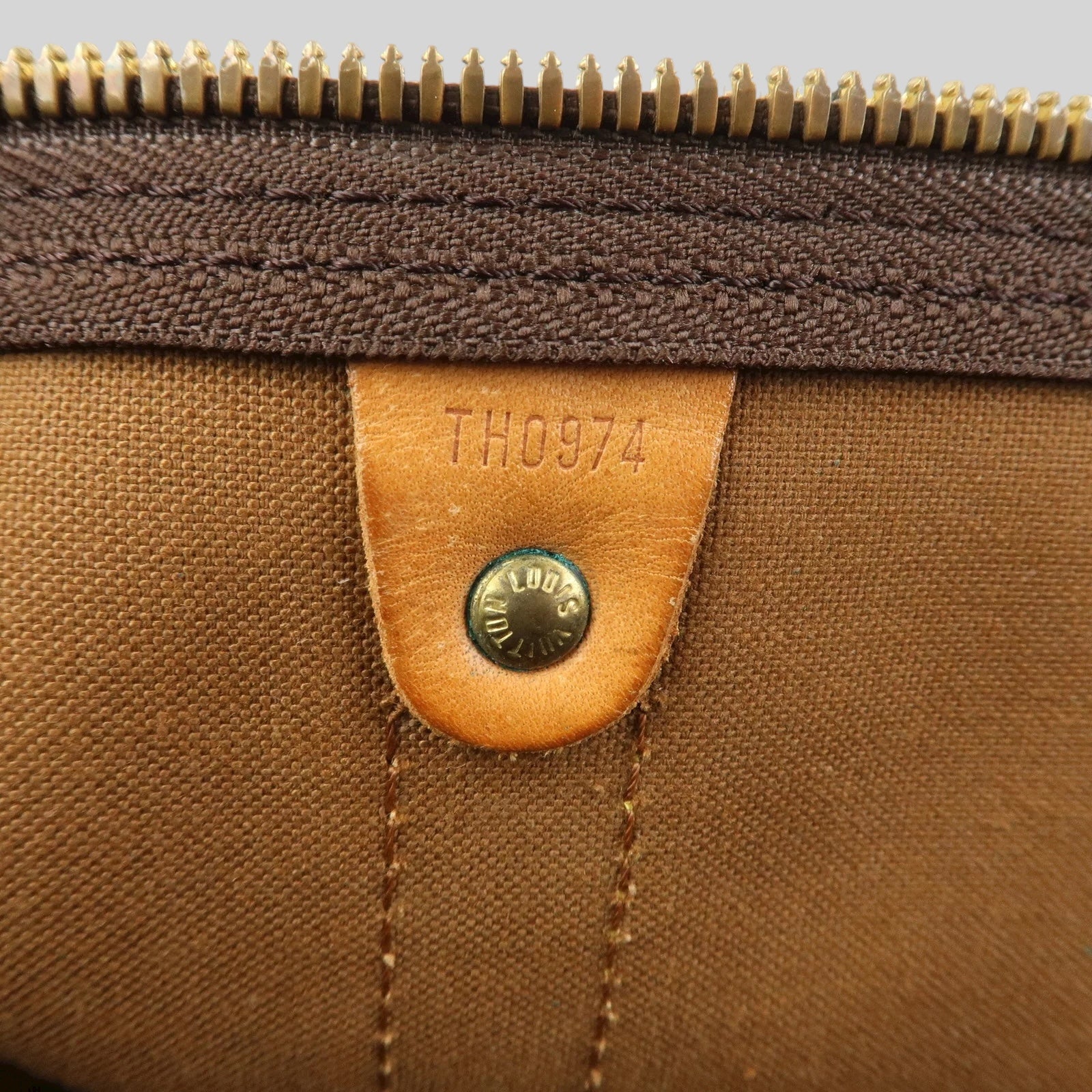 Louis Vuitton Keepall 55 Bandoulière