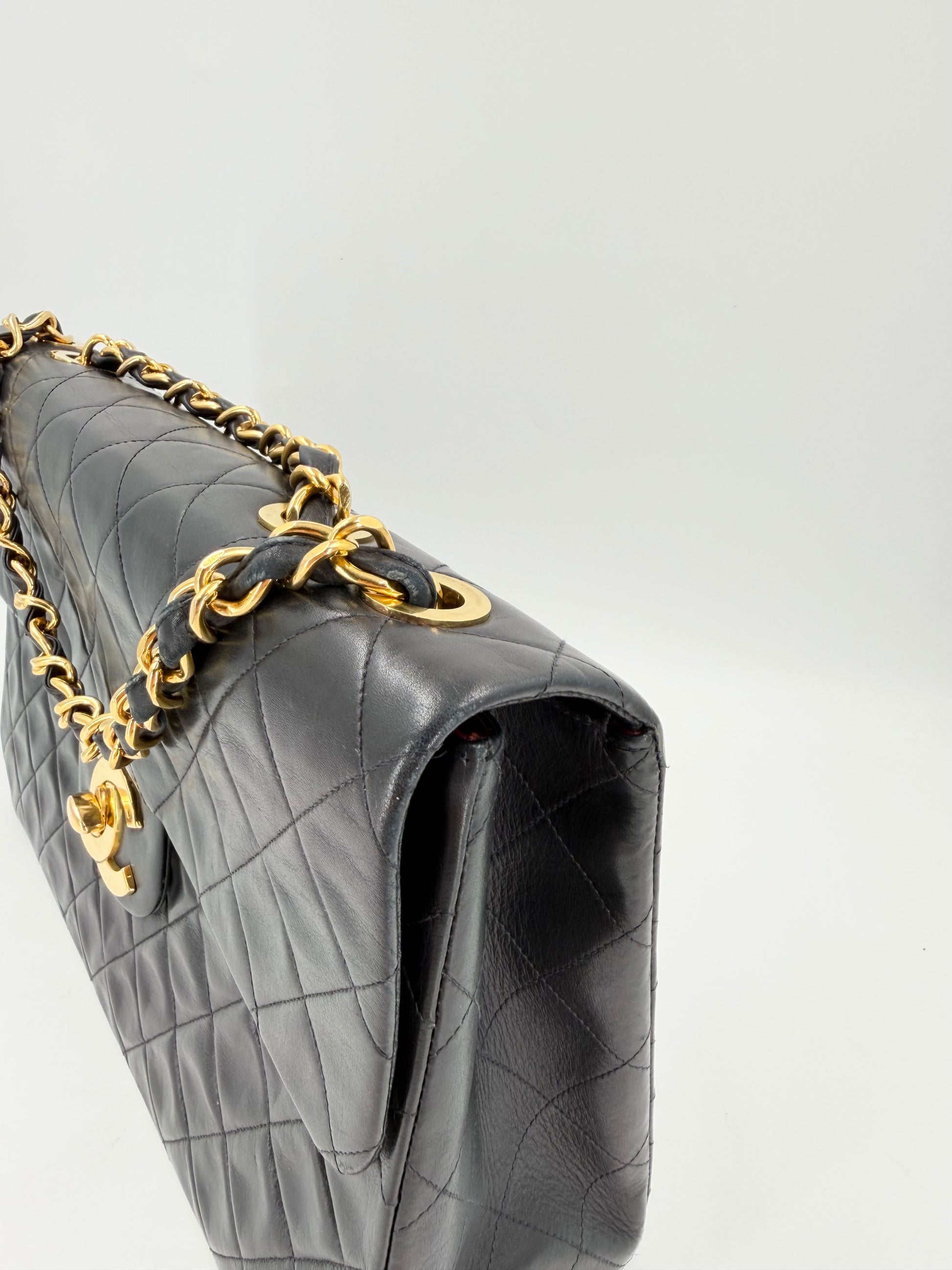 CHANEL MAXI JUMBO 34