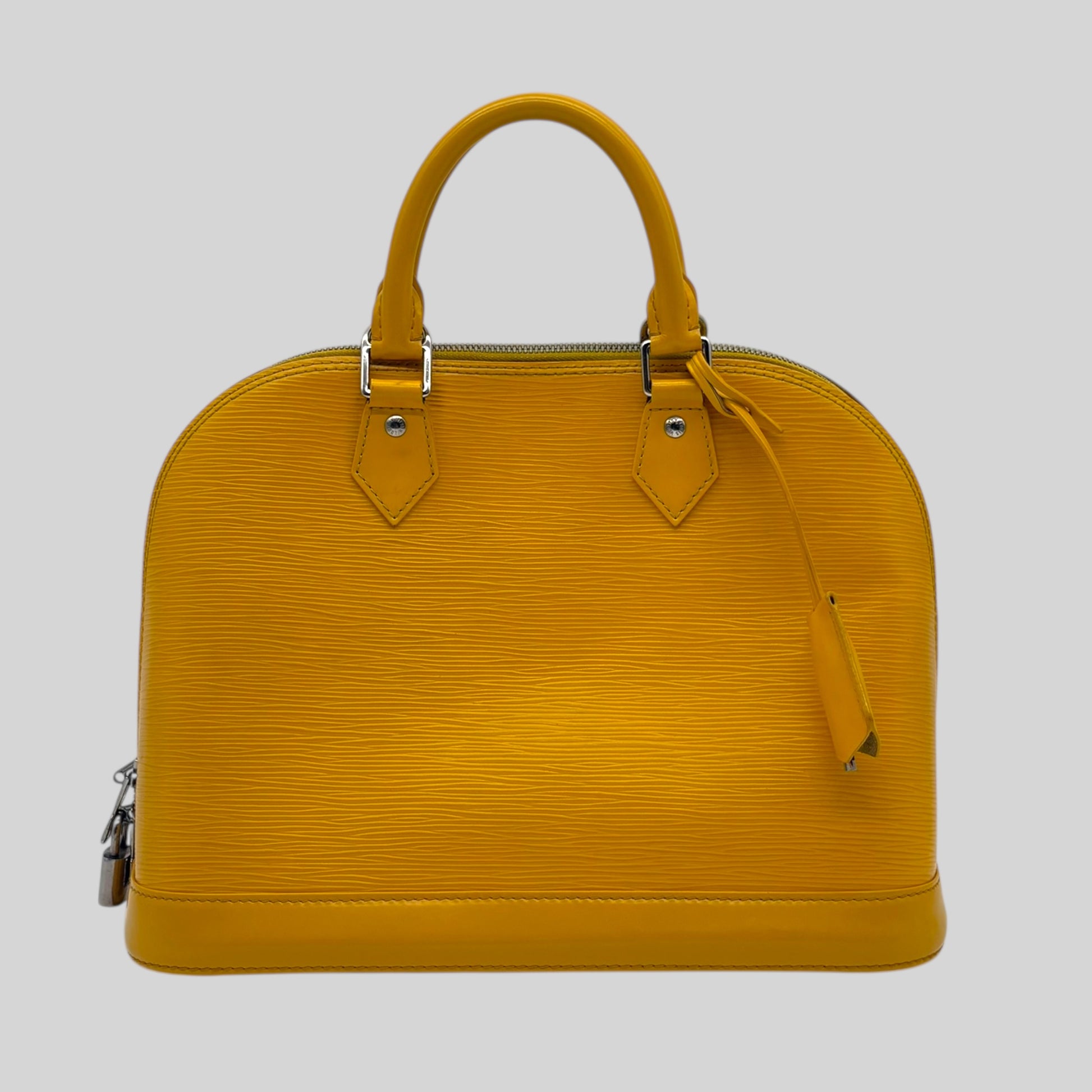 Louis Vuitton Alma PM Mimosa