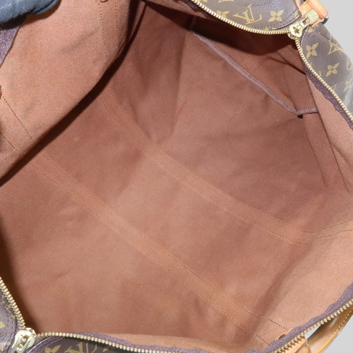 Louis Vuitton Keepall 55 Bandoulière