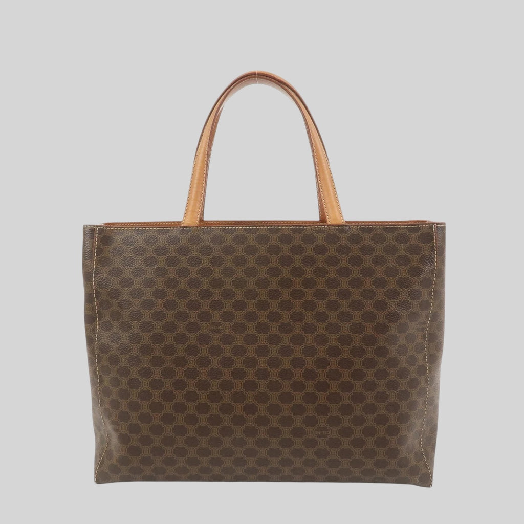 Céline Macadam Tote