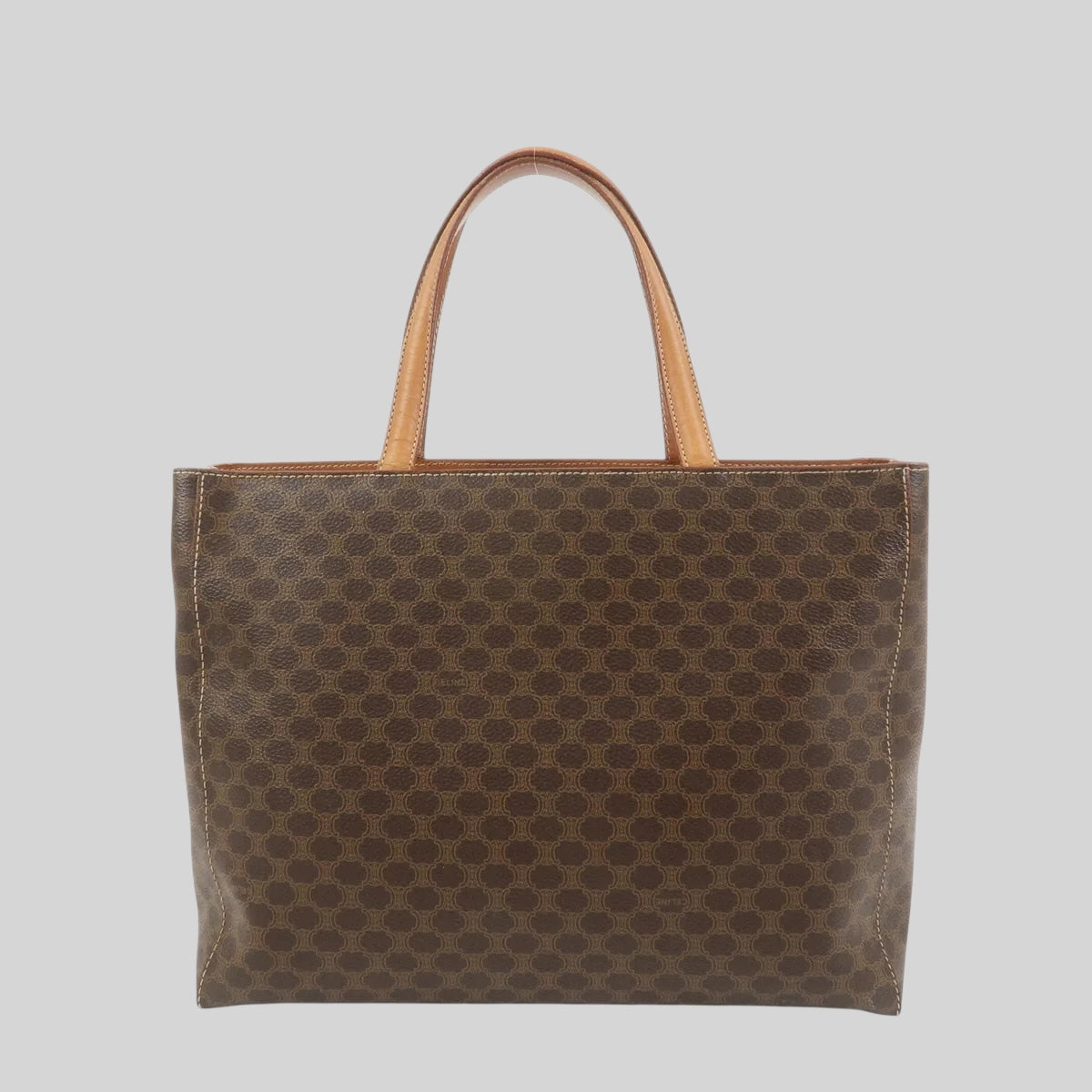 Céline Macadam Tote