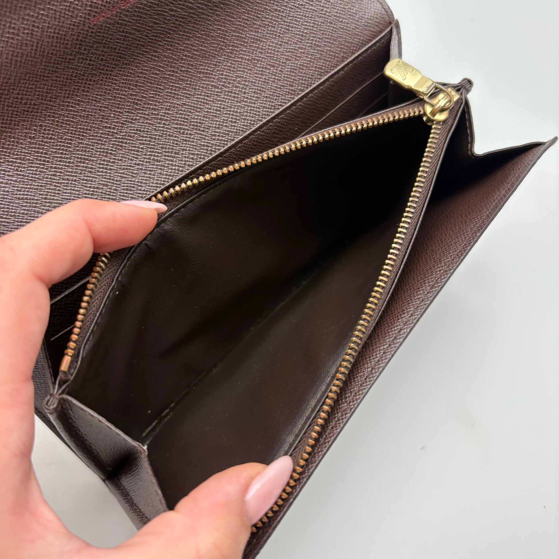 Louis Vuitton Sarah Damier