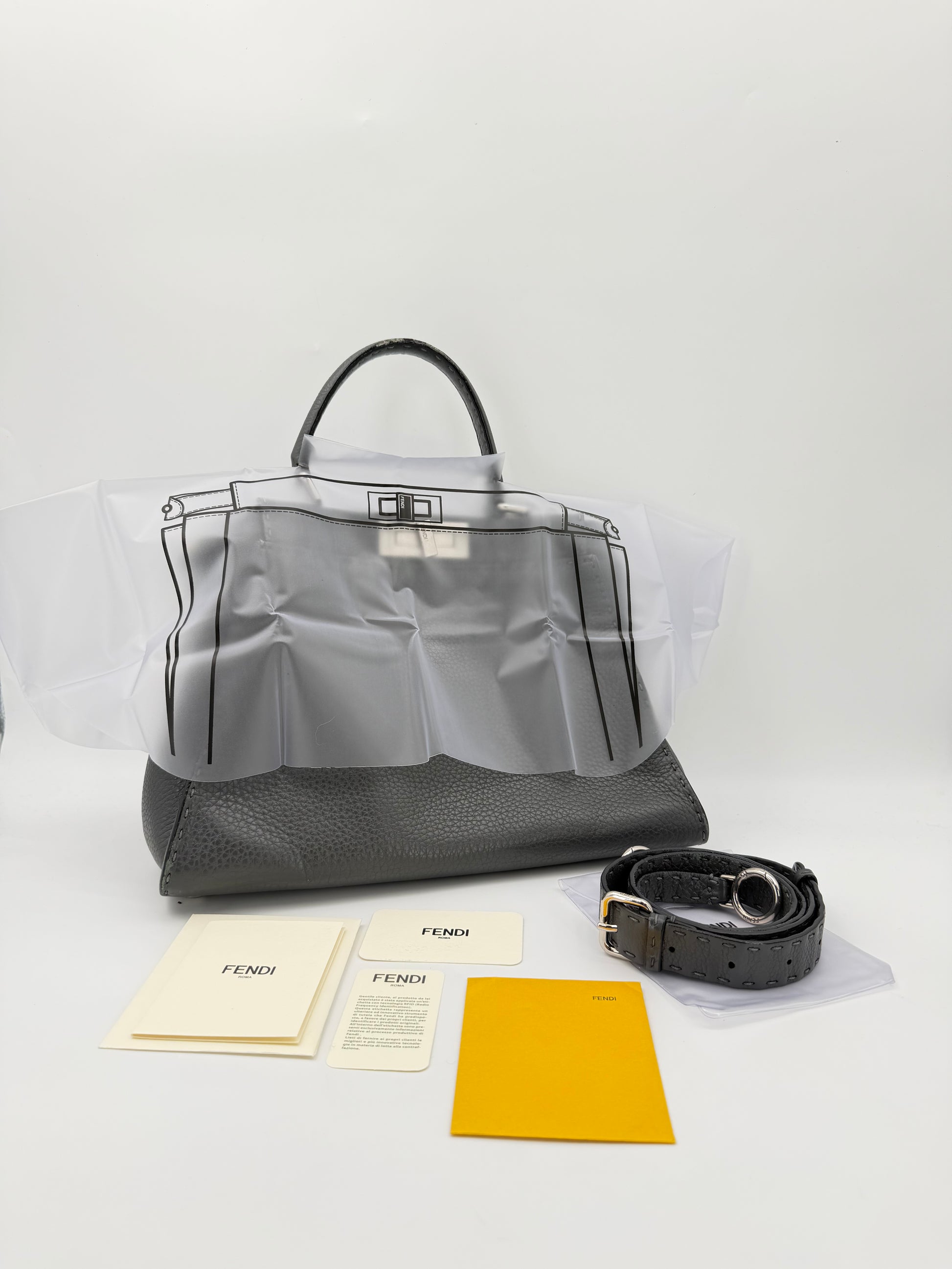 FENDI PEEKABOO SELLERIA