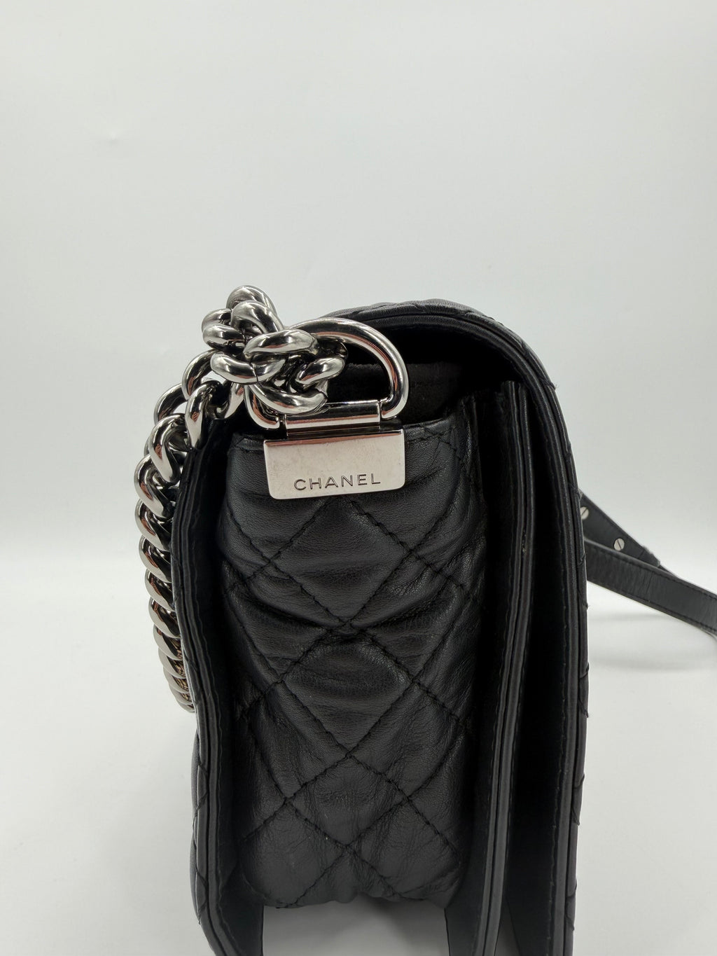 CHANEL BOY
