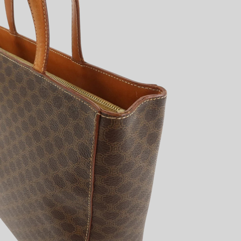 Céline Macadam Tote