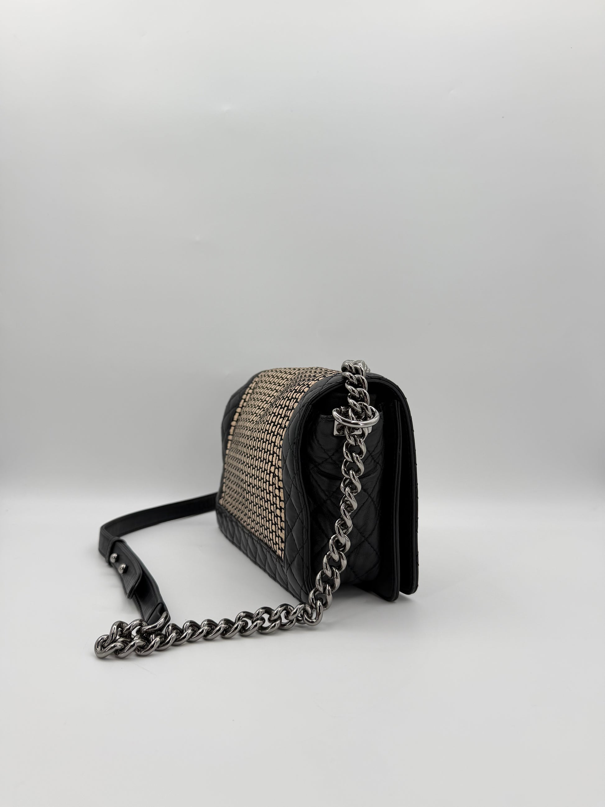 CHANEL BOY