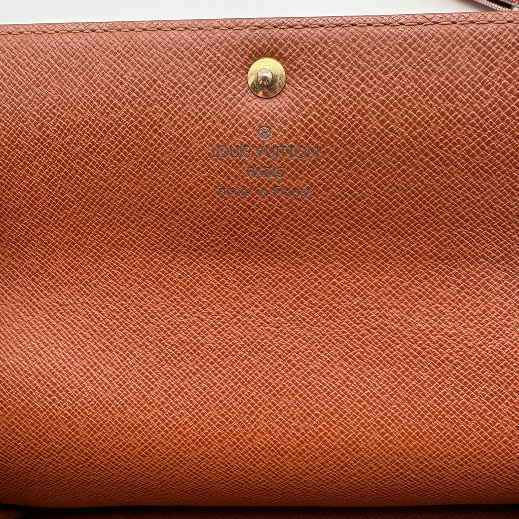 Louis Vuitton Sarah