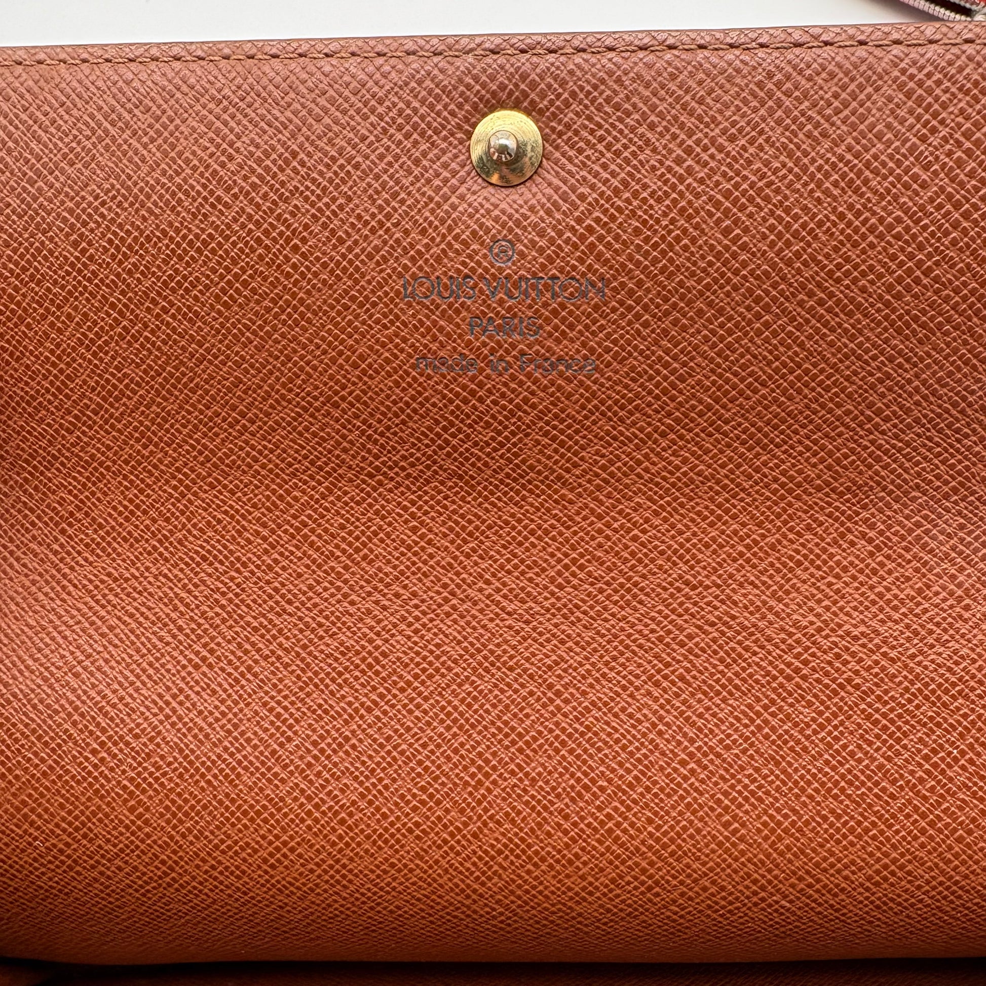 Louis Vuitton Sarah
