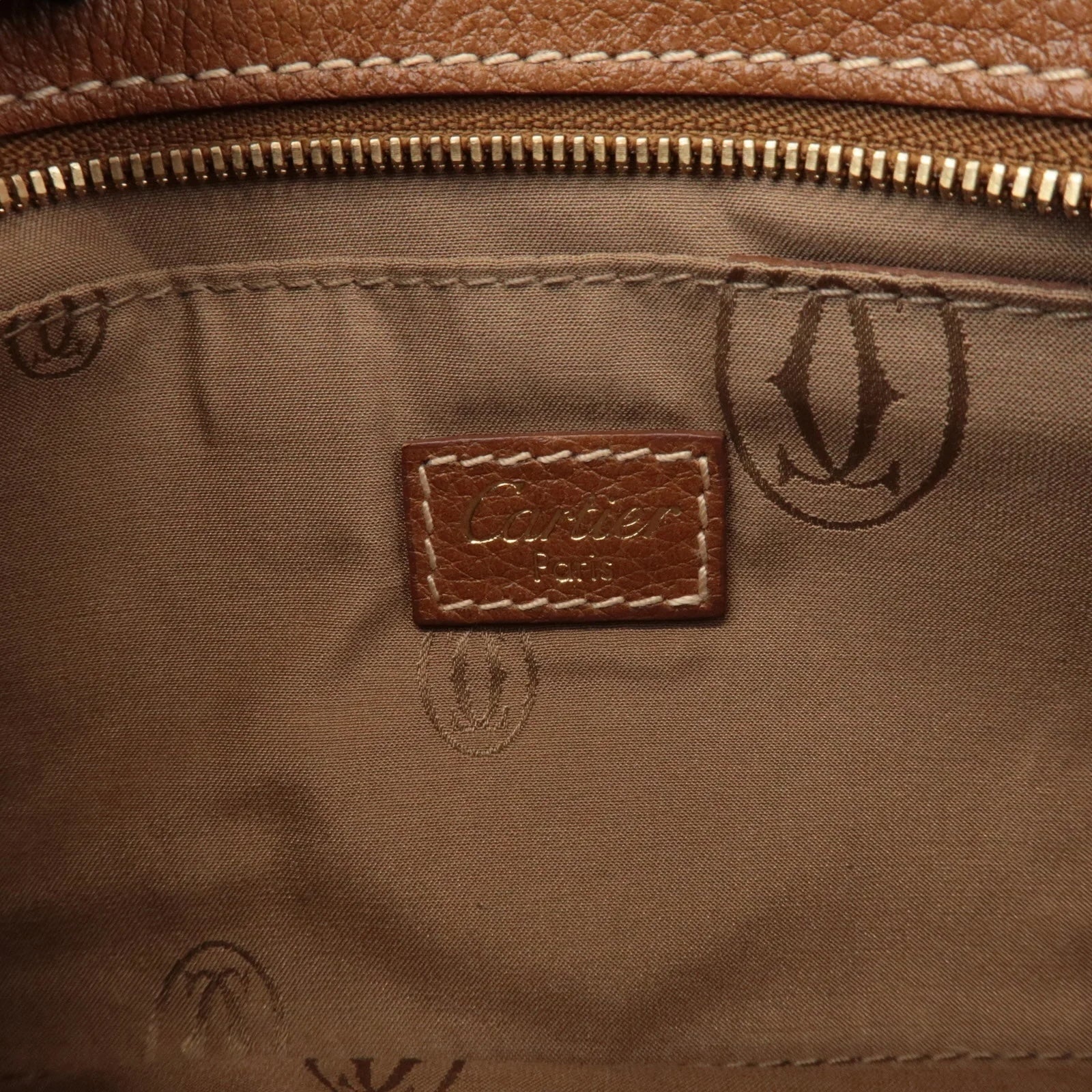 Cartier Marcello Pouch