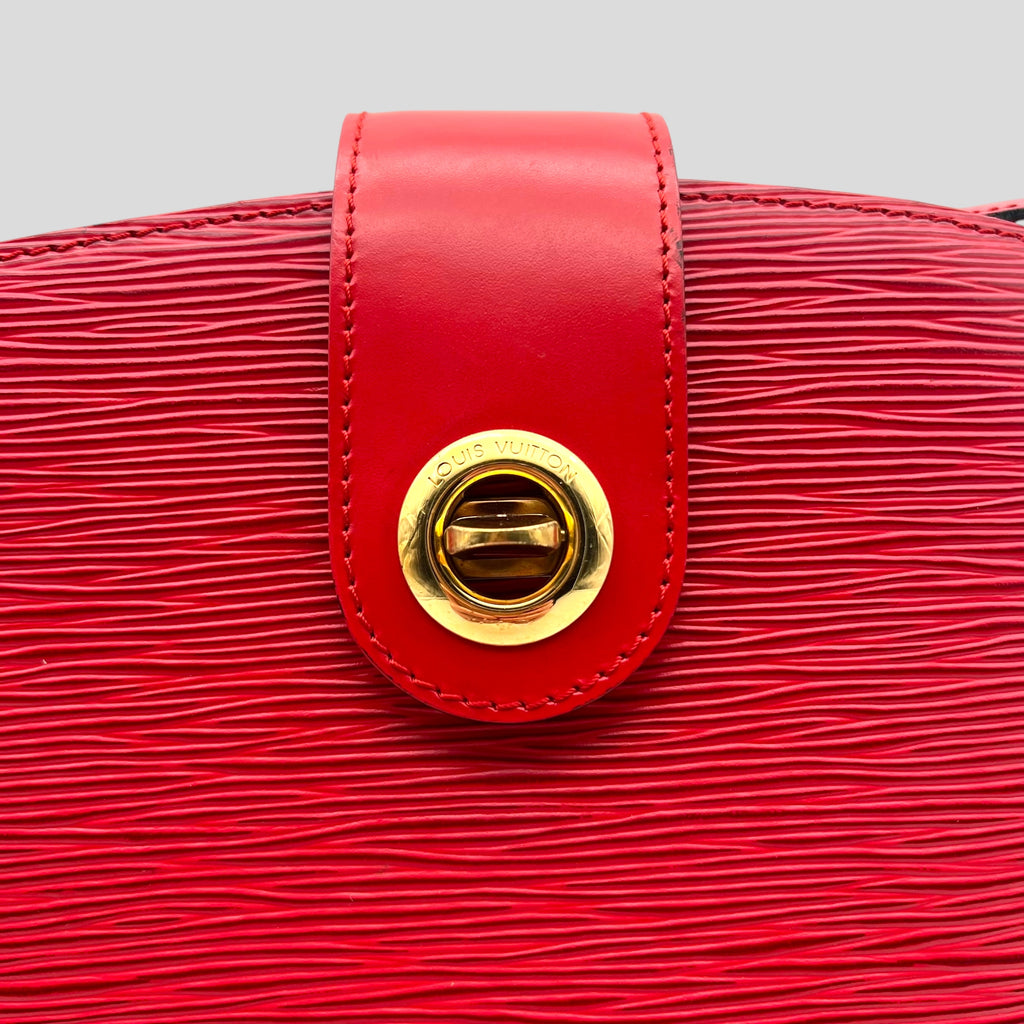 Louis Vuitton Cluny Epi