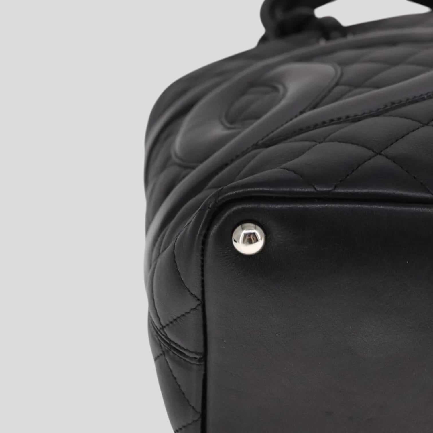 Chanel Cambon Tote