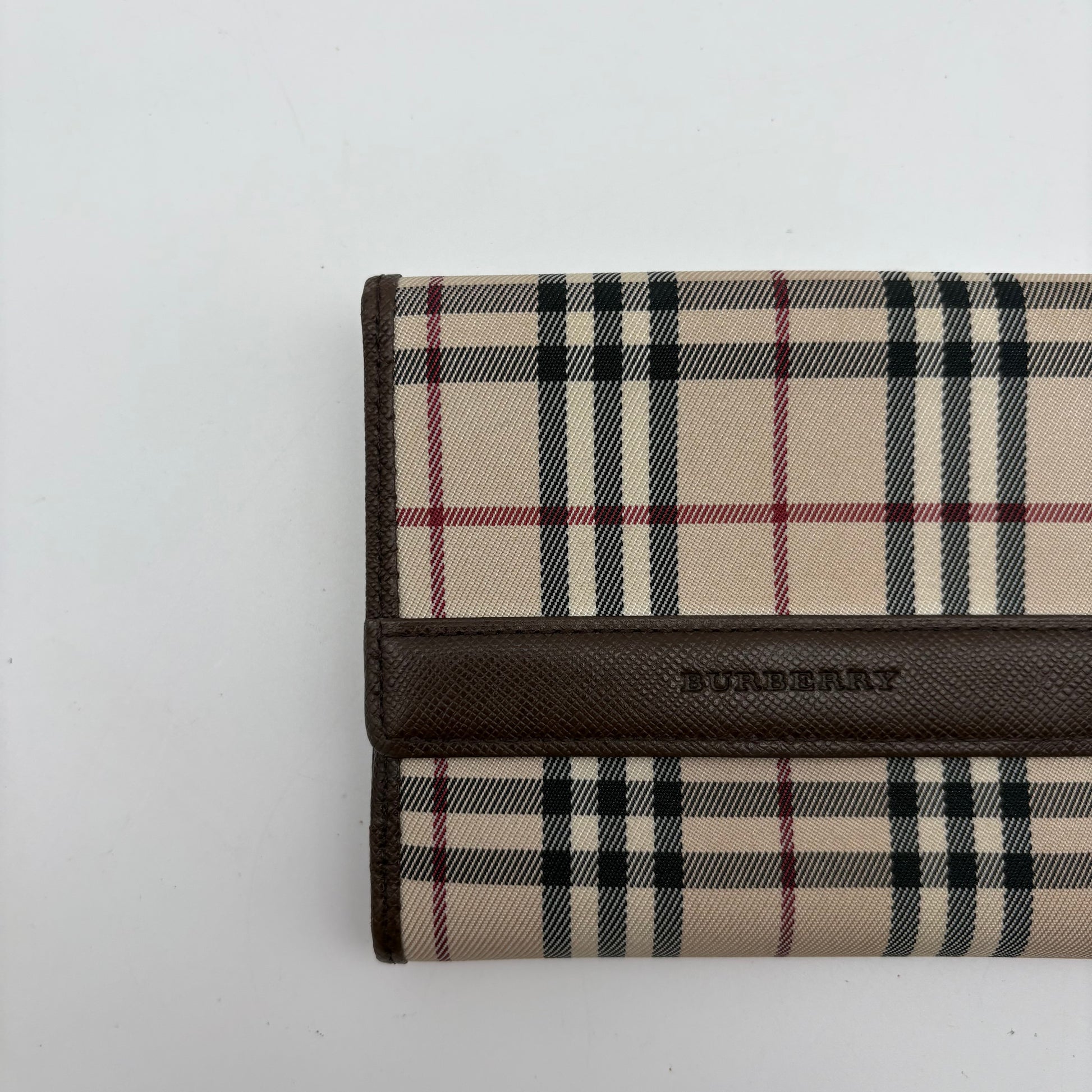 Burberry Bi-Fold