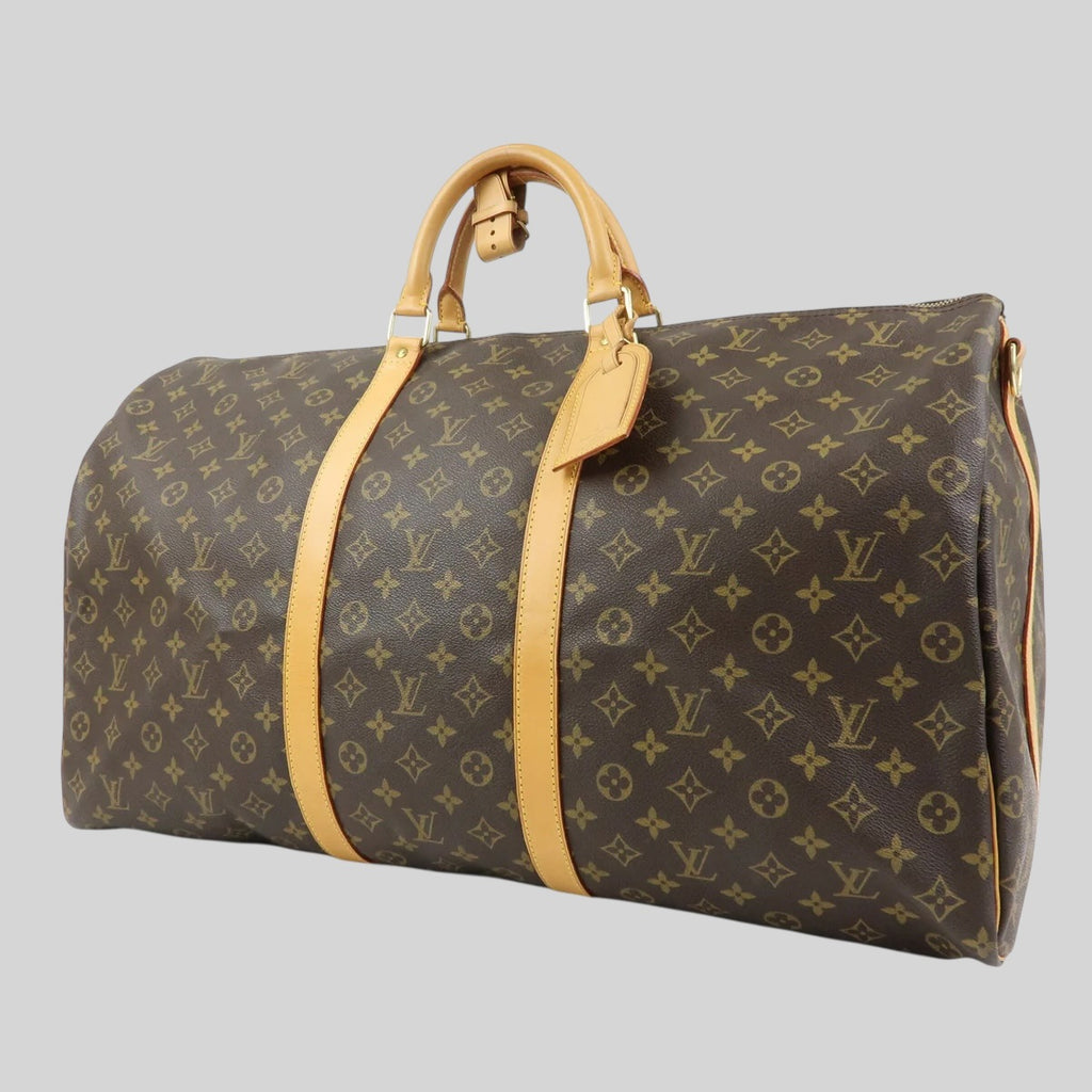 Louis Vuitton Keepall 60 Bandoulière
