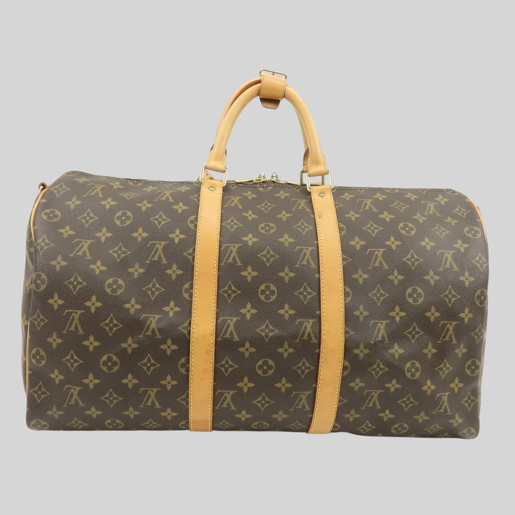 Louis Vuitton Keepall 50 Bandoulière