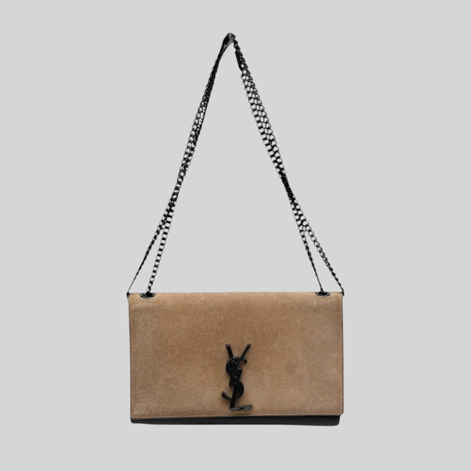 Saint Laurent Kate Suede