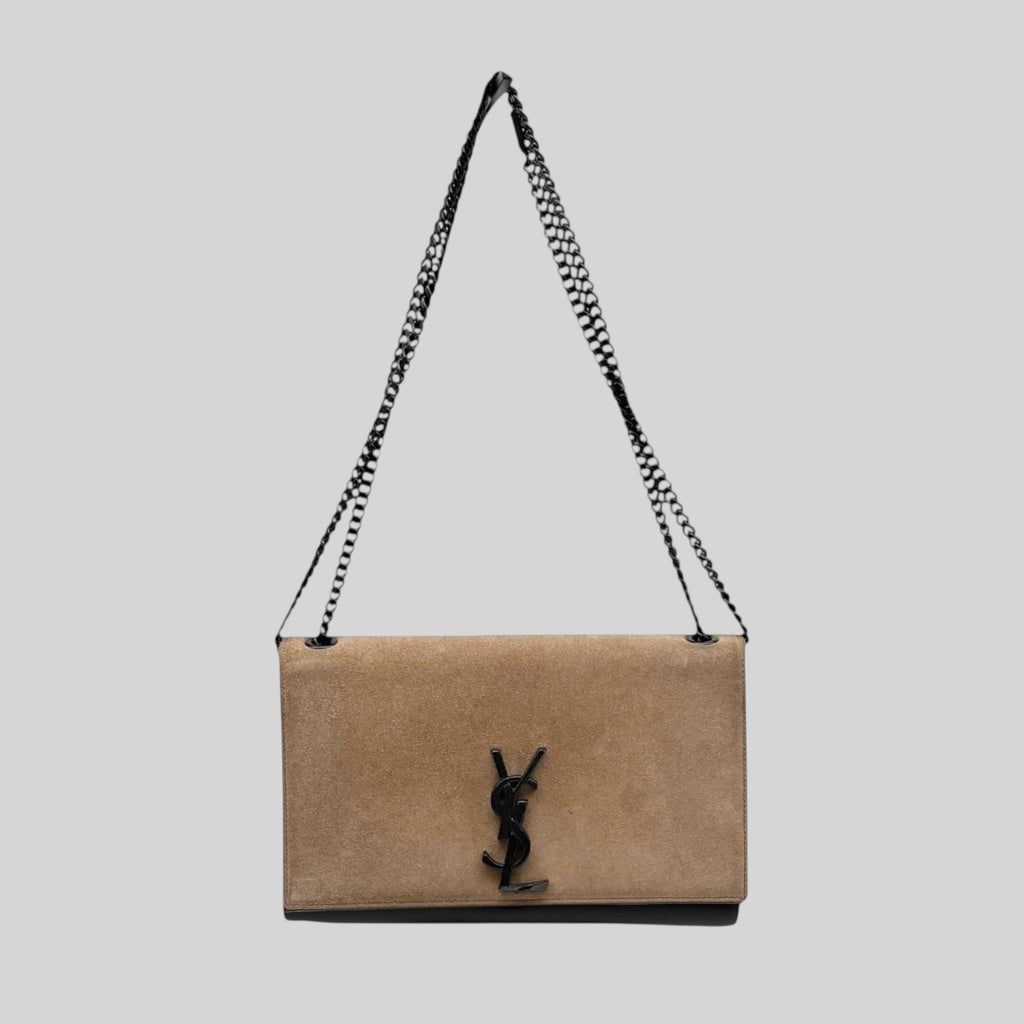 Saint Laurent Kate Suede