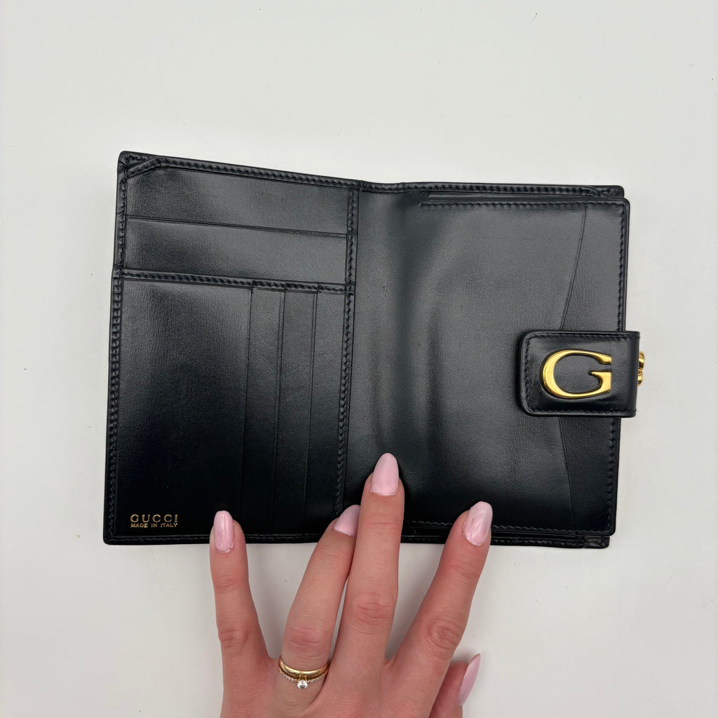 Gucci Leather Vintage