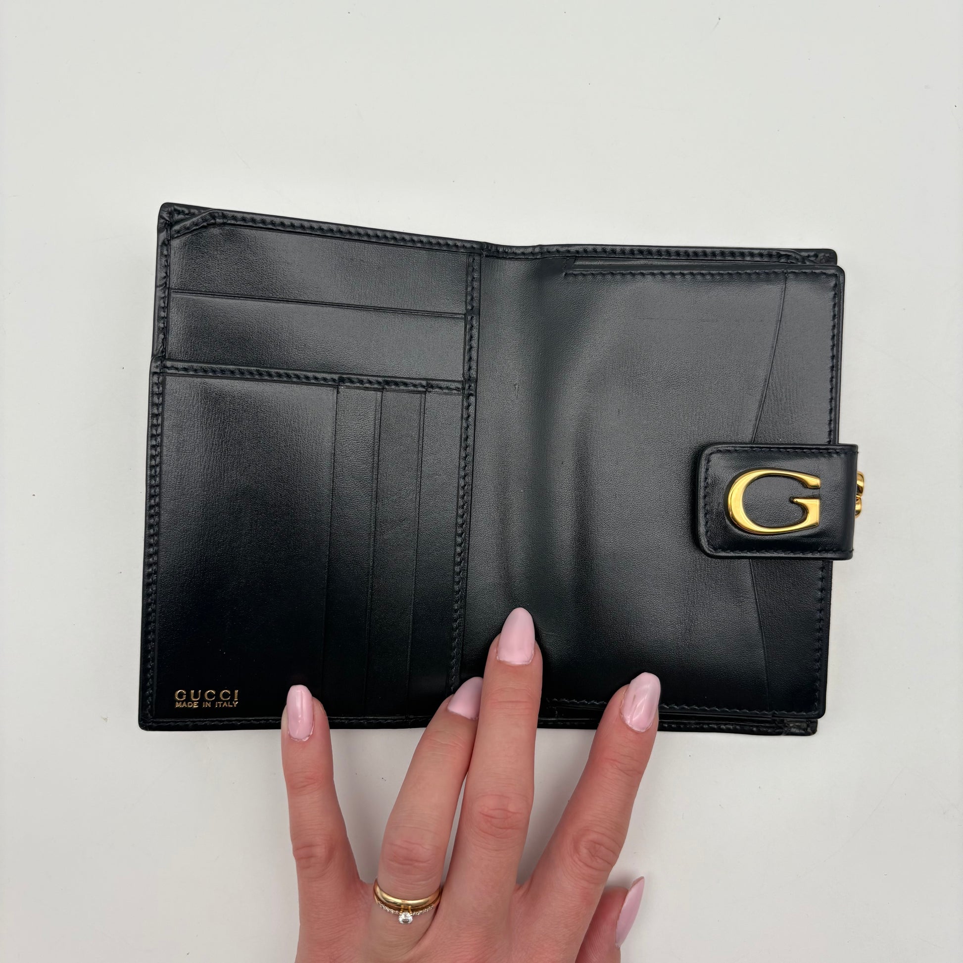 Gucci Leather Vintage