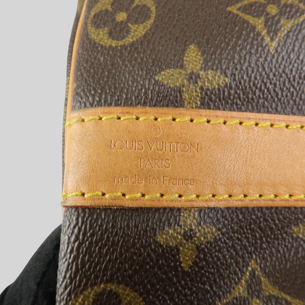 Louis Vuitton Keepall 50 Bandoulière