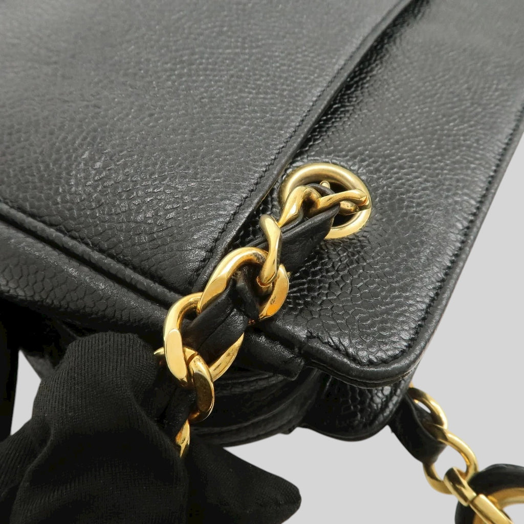 Chanel Triple Coco Tote