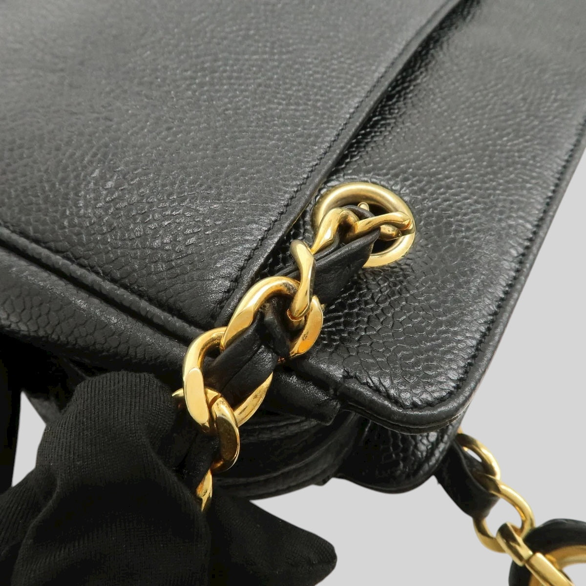 Chanel Triple Coco Tote