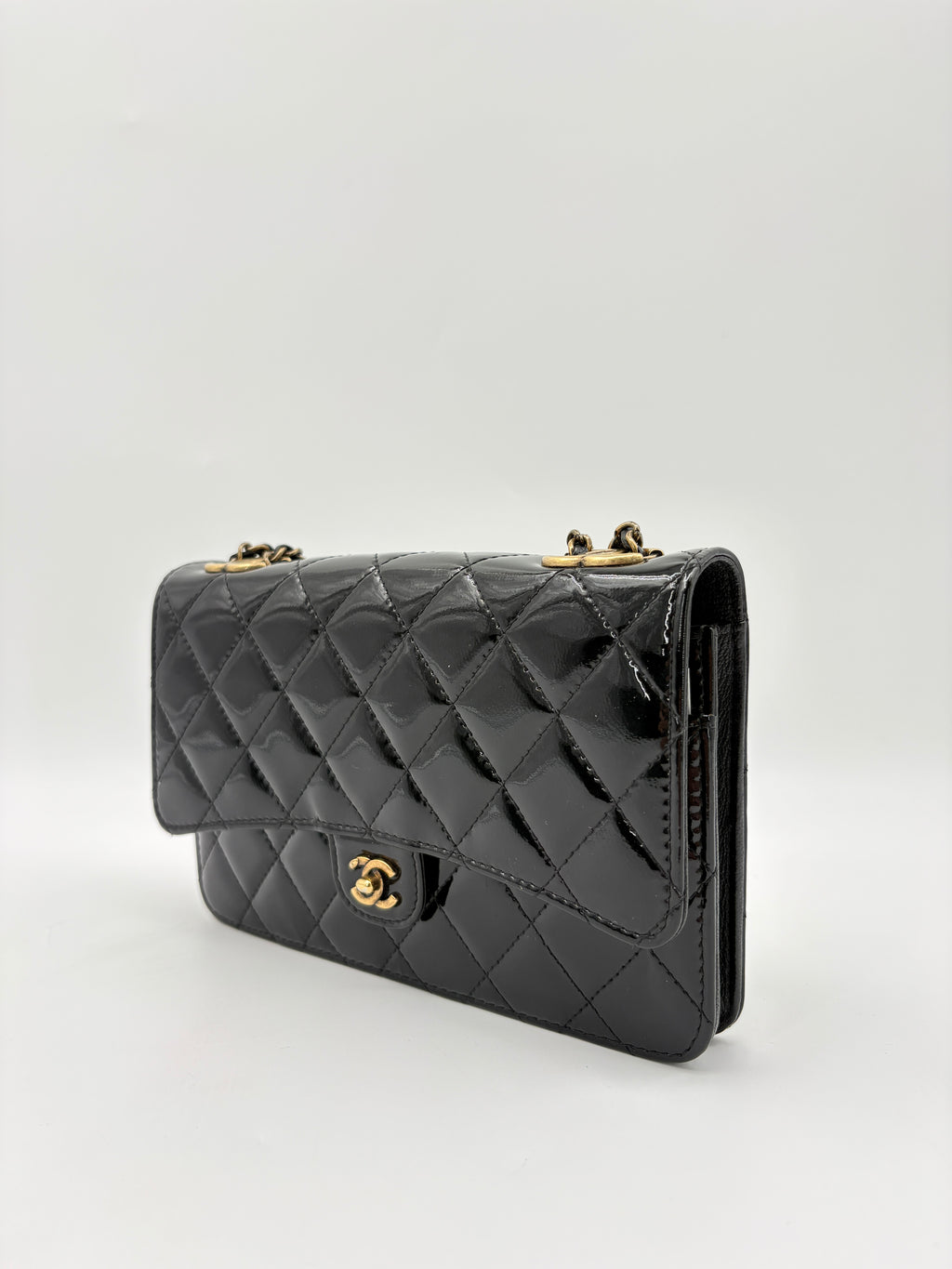 CHANEL TIMELESS WOC