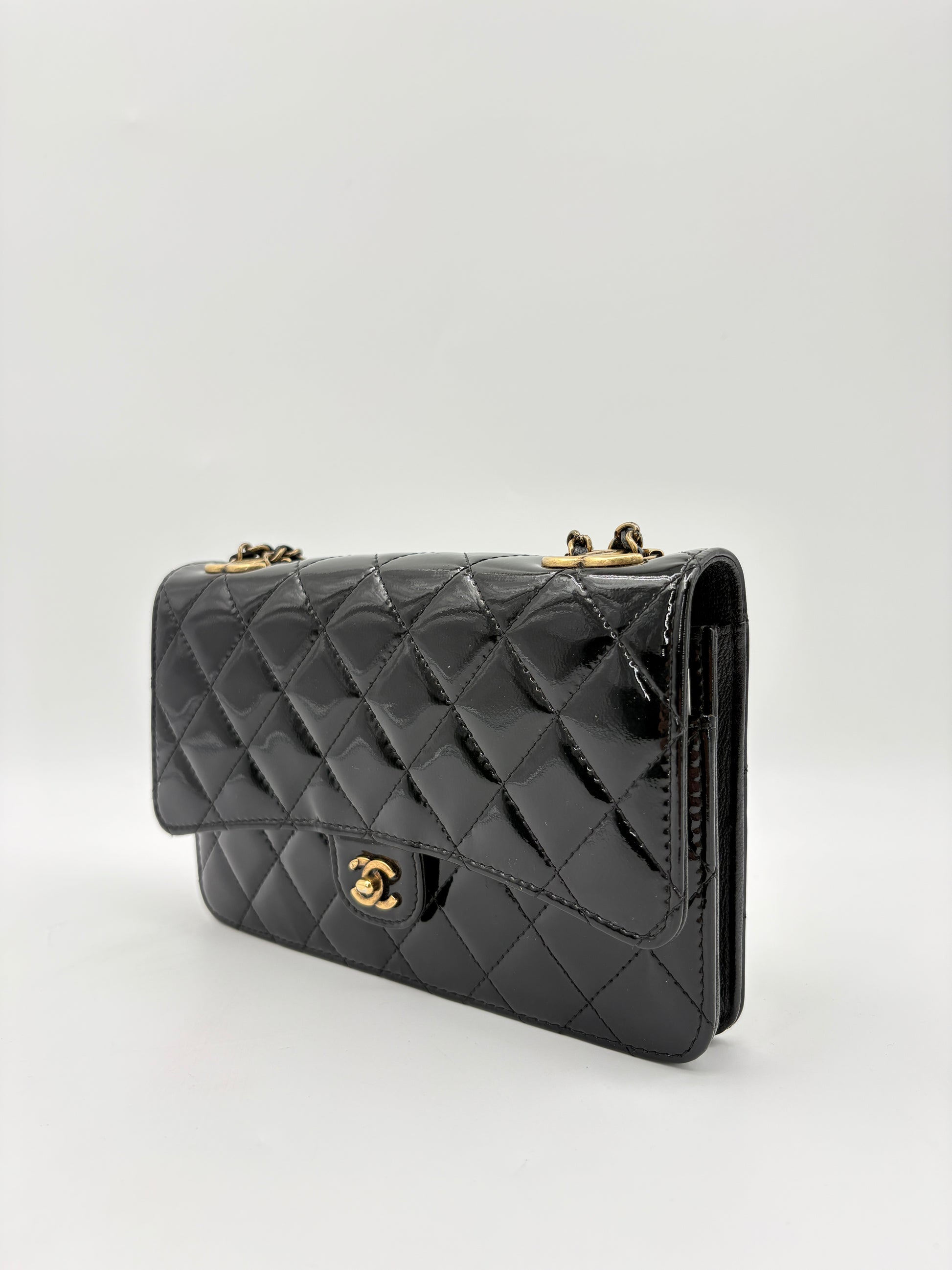 CHANEL TIMELESS WOC