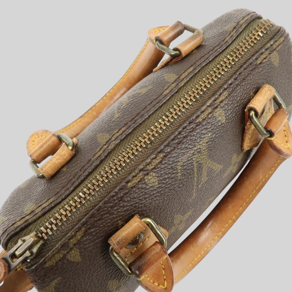 Louis Vuitton Nano Speedy