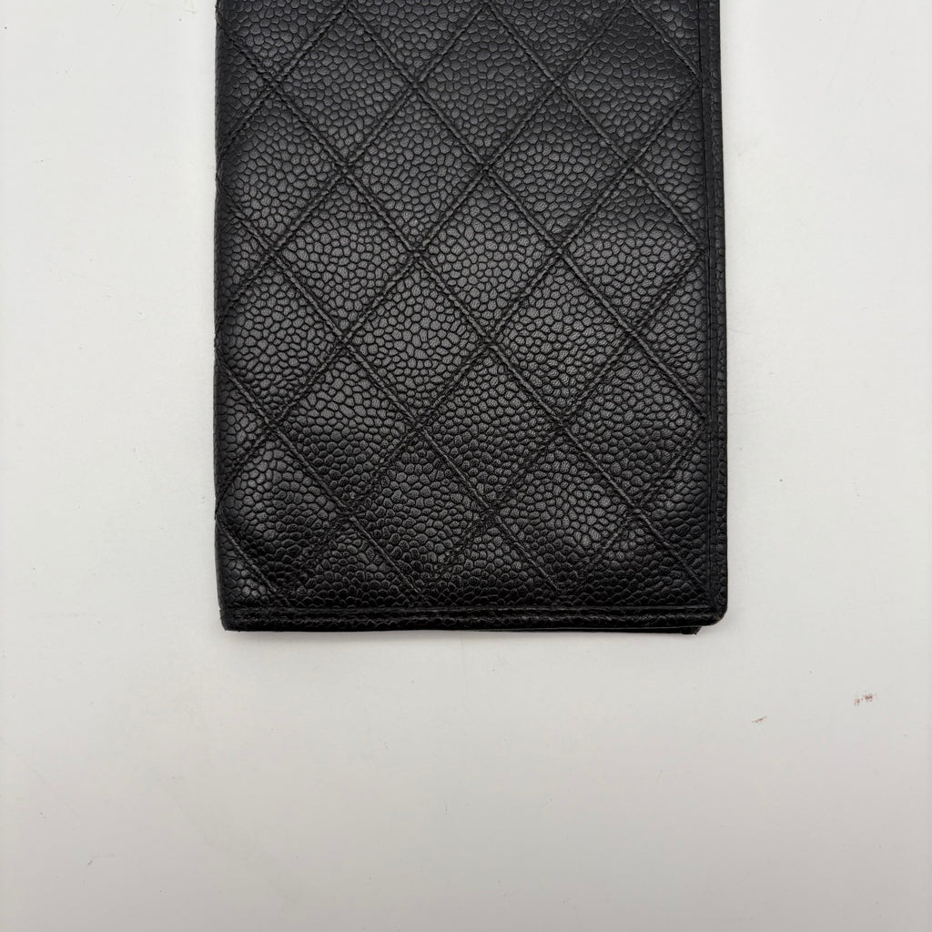 Chanel Long Wallet
