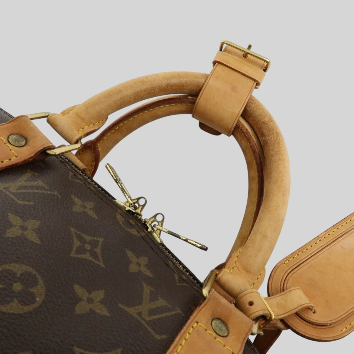 Louis Vuitton Keepall 50  Bandoulière