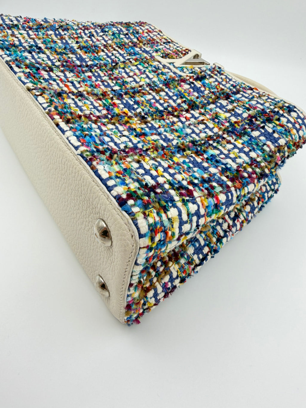 LOUIS VUITTON CAPUCINE TWEED