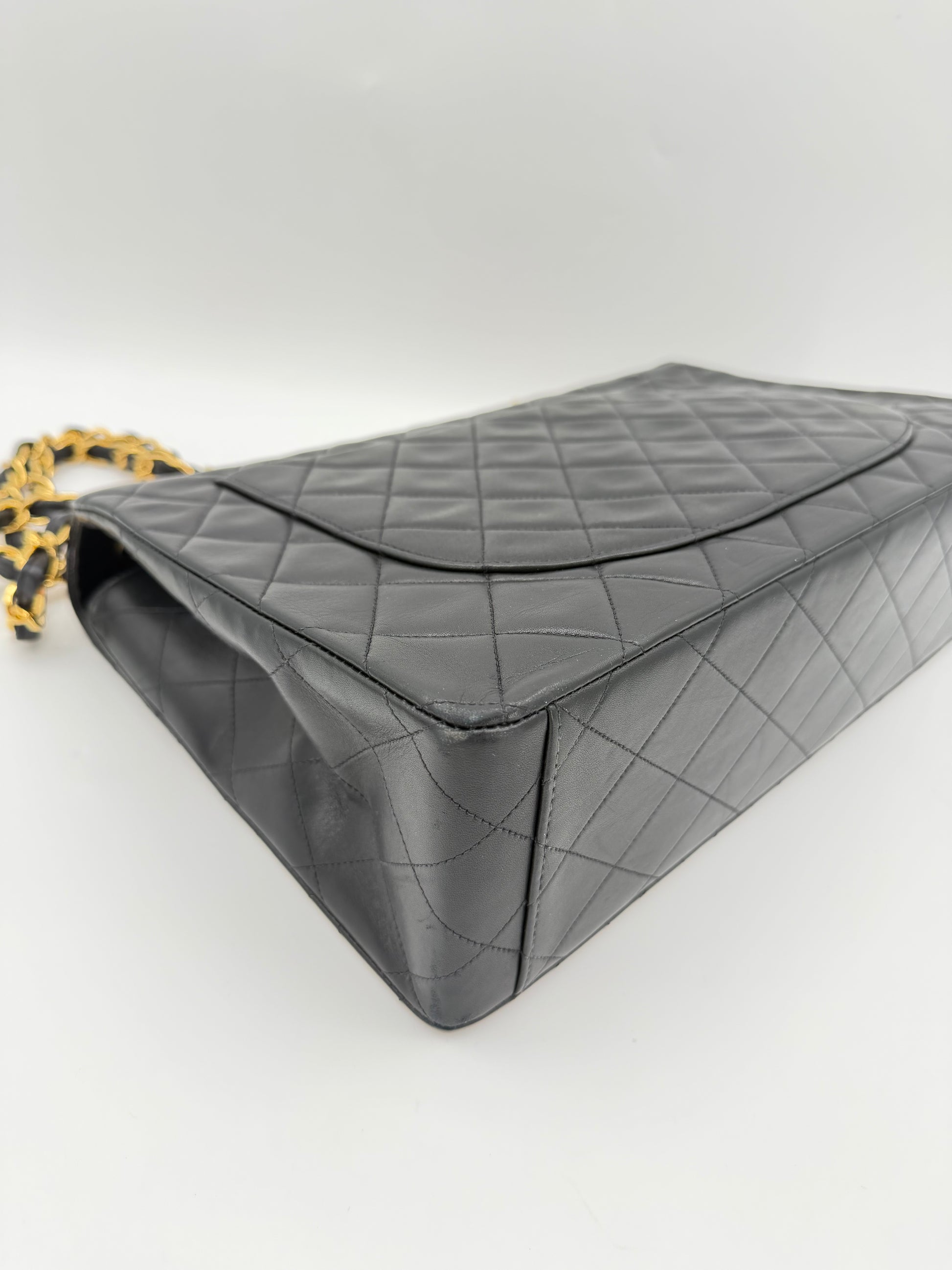 CHANEL MAXI JUMBO 34