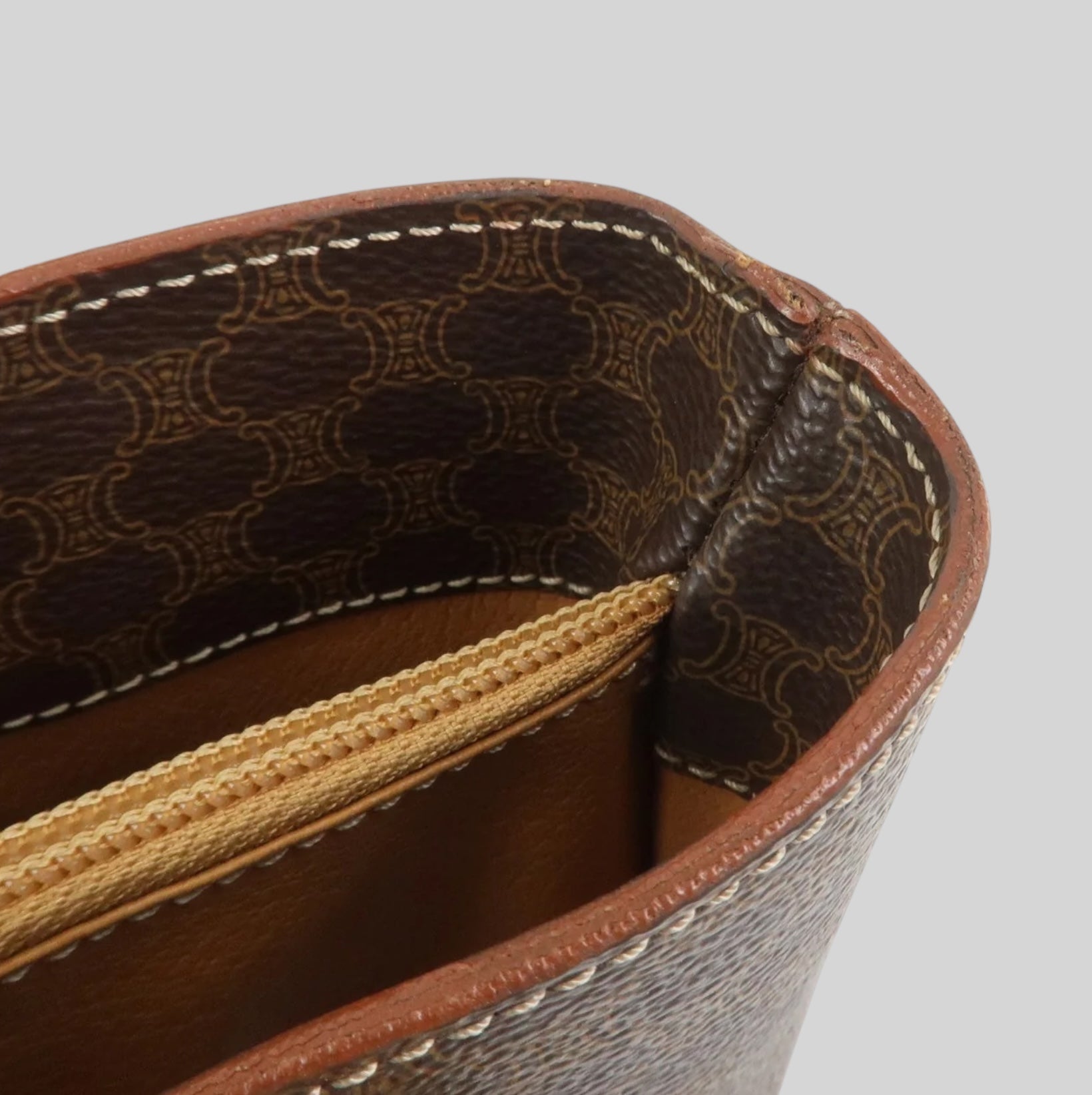 Céline Macadam Tote