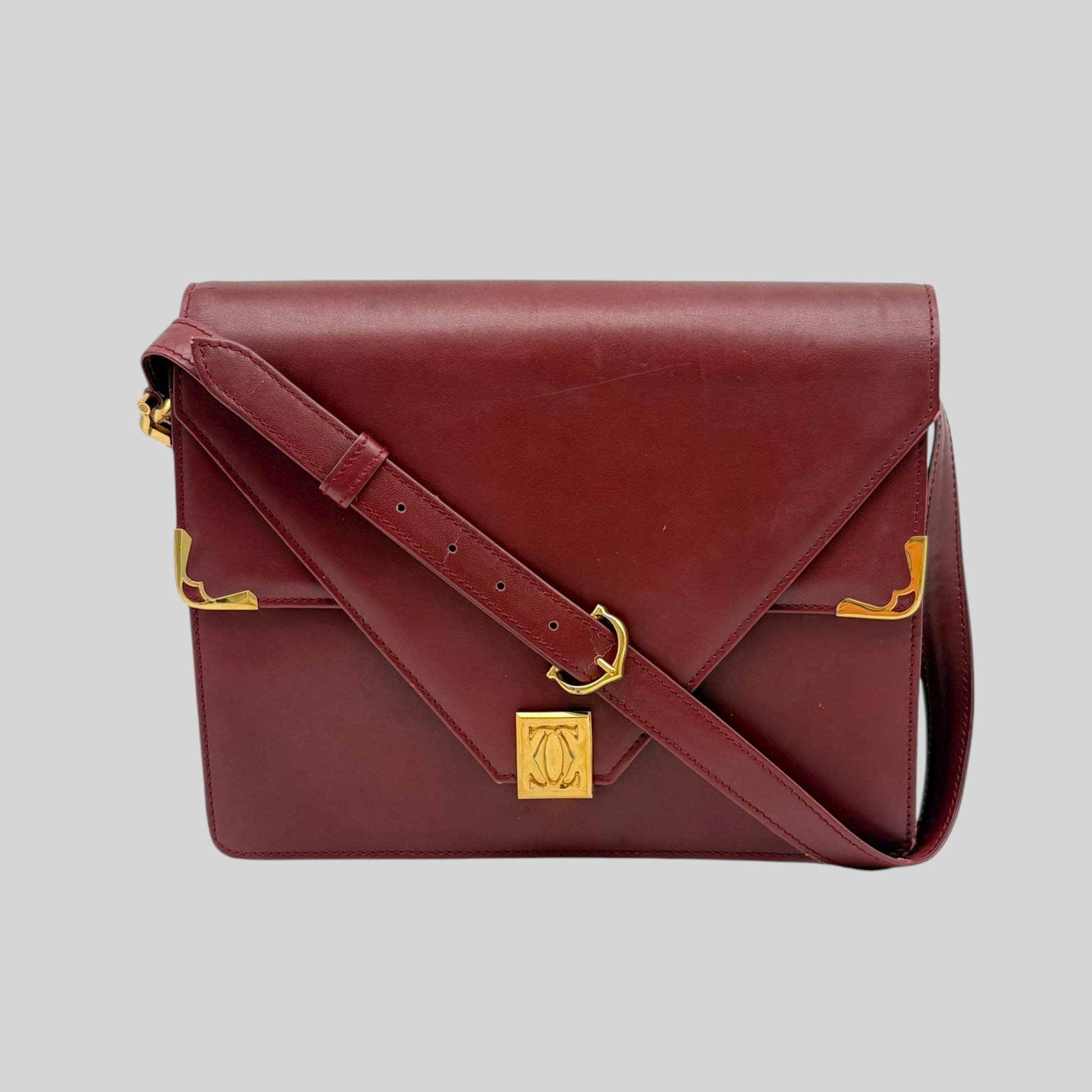 Cartier Must Shoulder