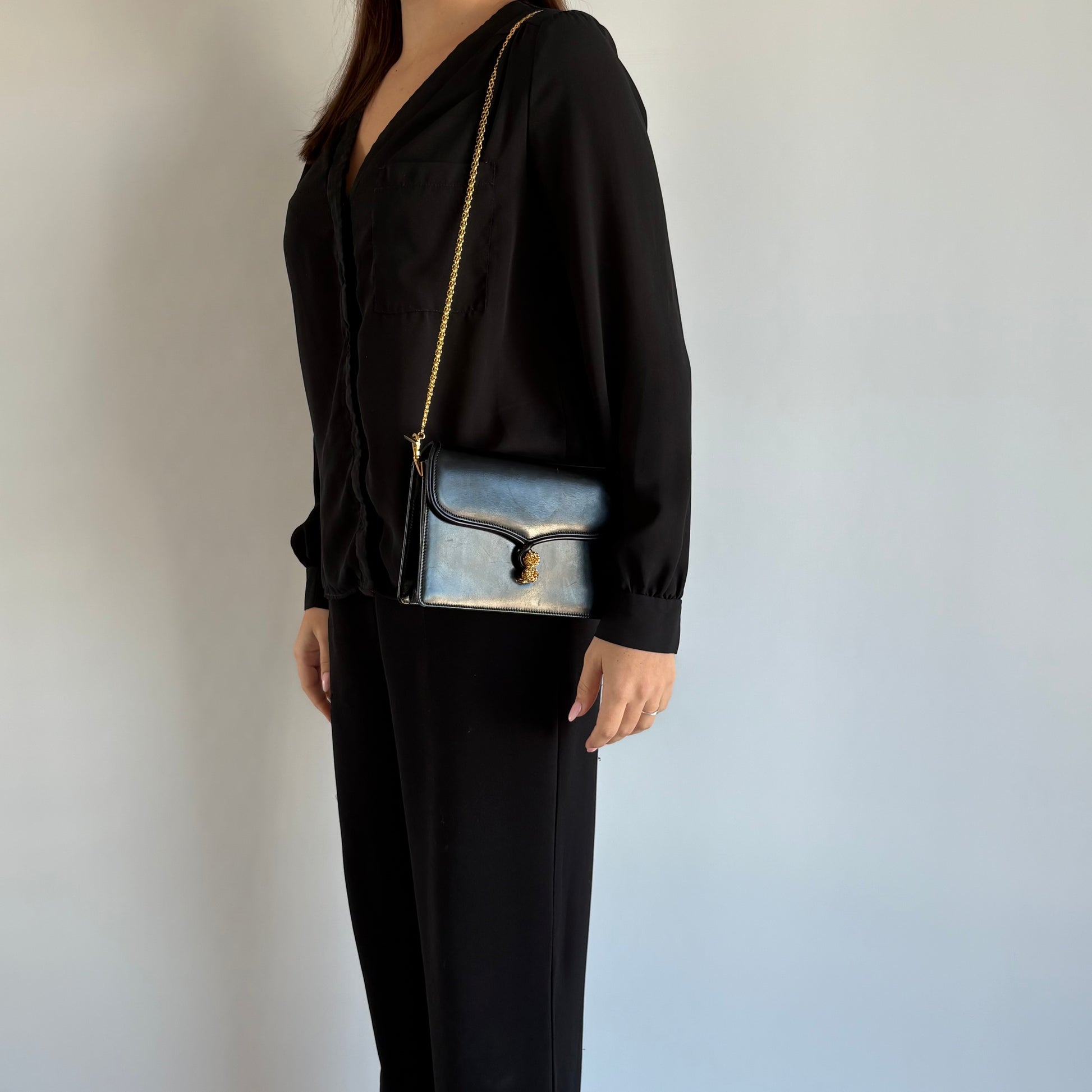 Gucci Chain Shoulder