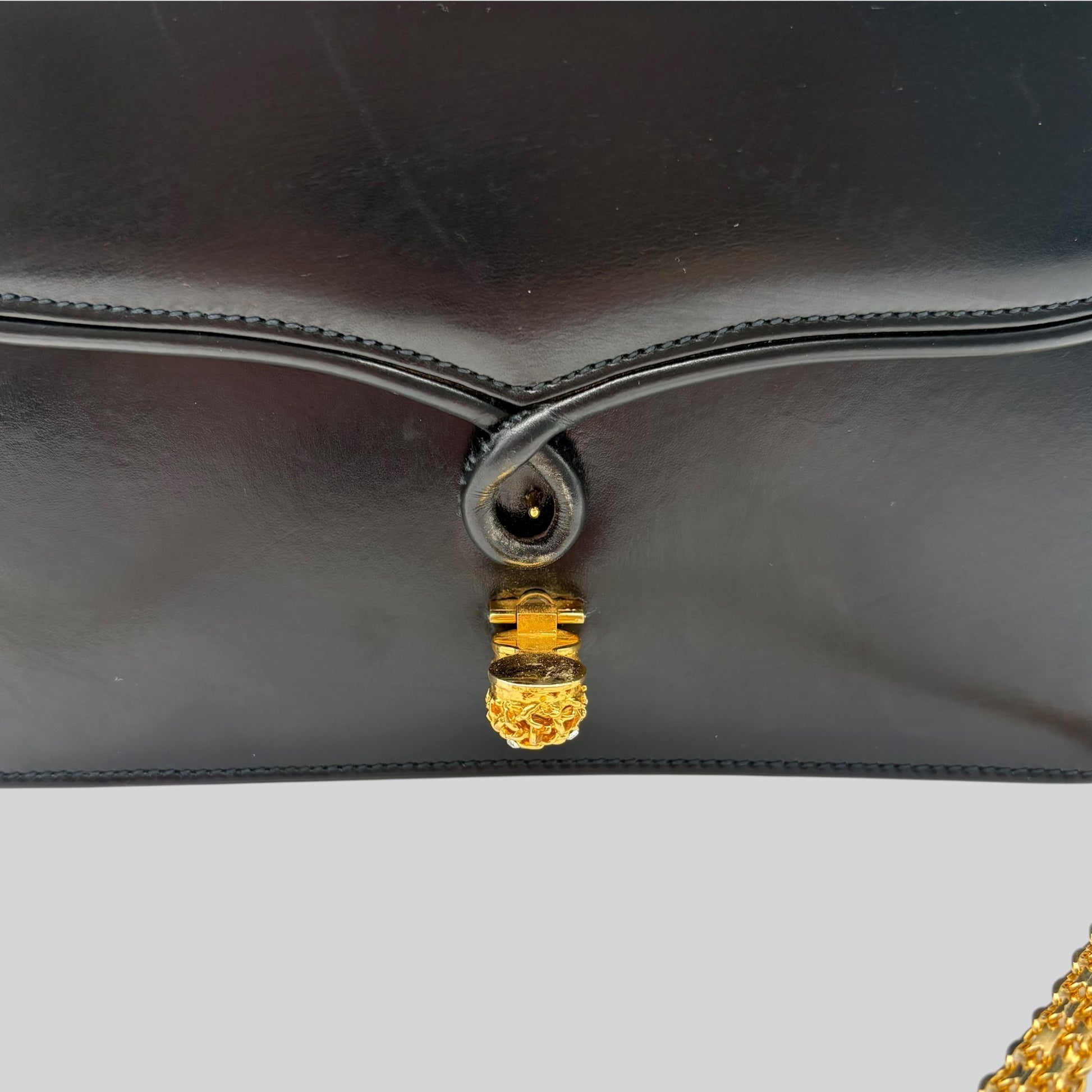 Gucci Chain Shoulder