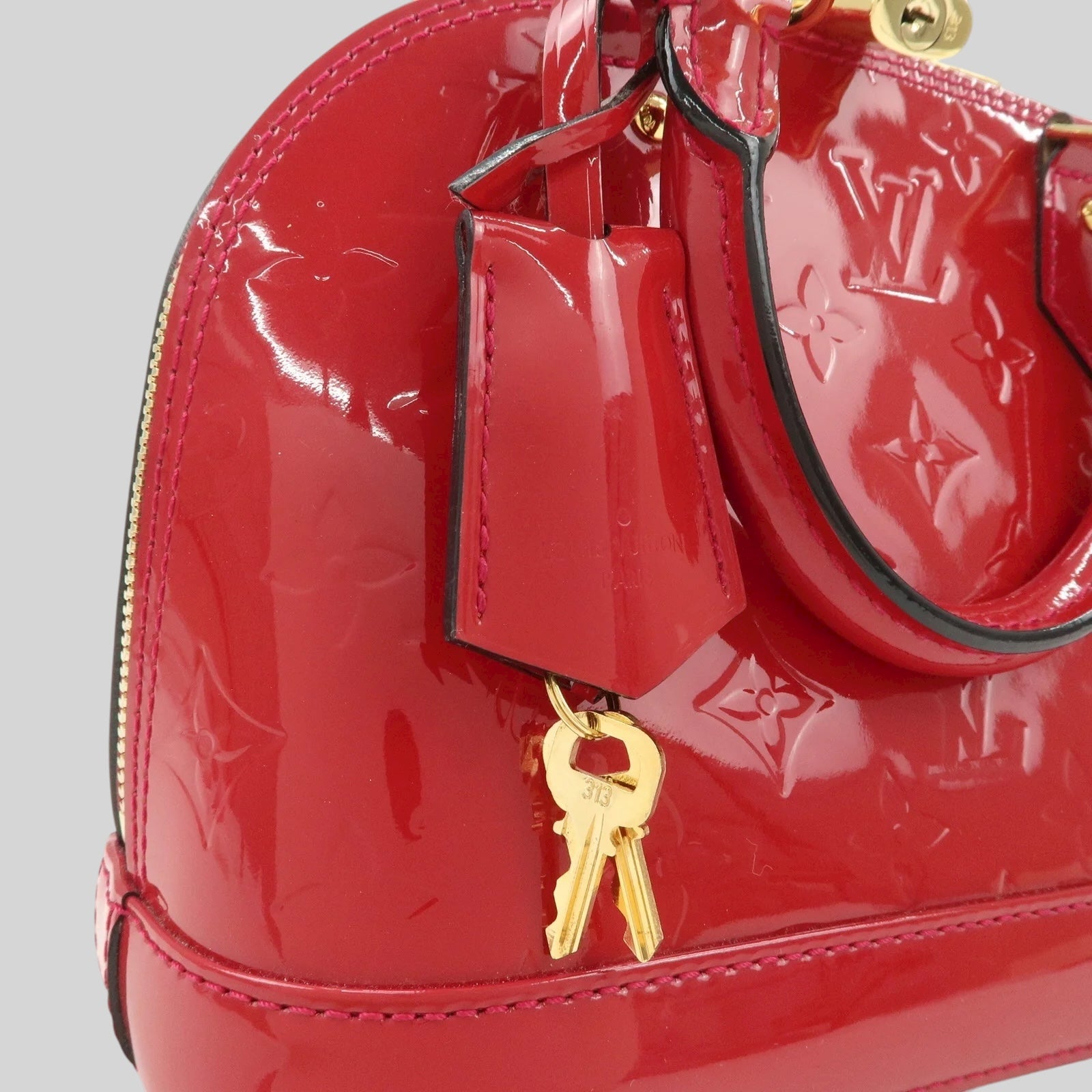 Louis Vuitton Alma BB