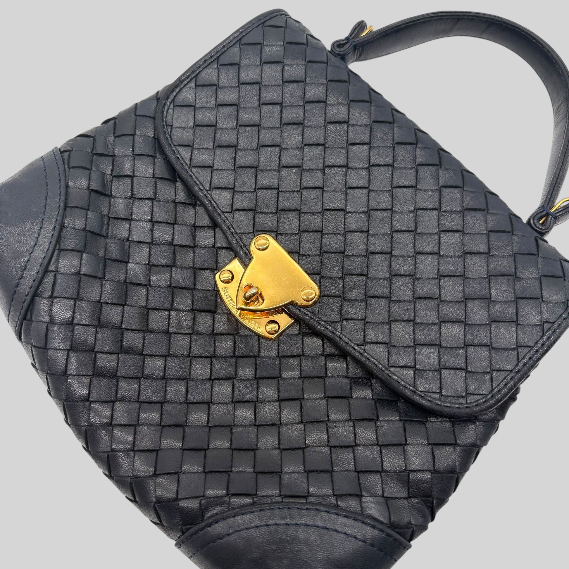 Bottega Veneta Intrecciato 2Way