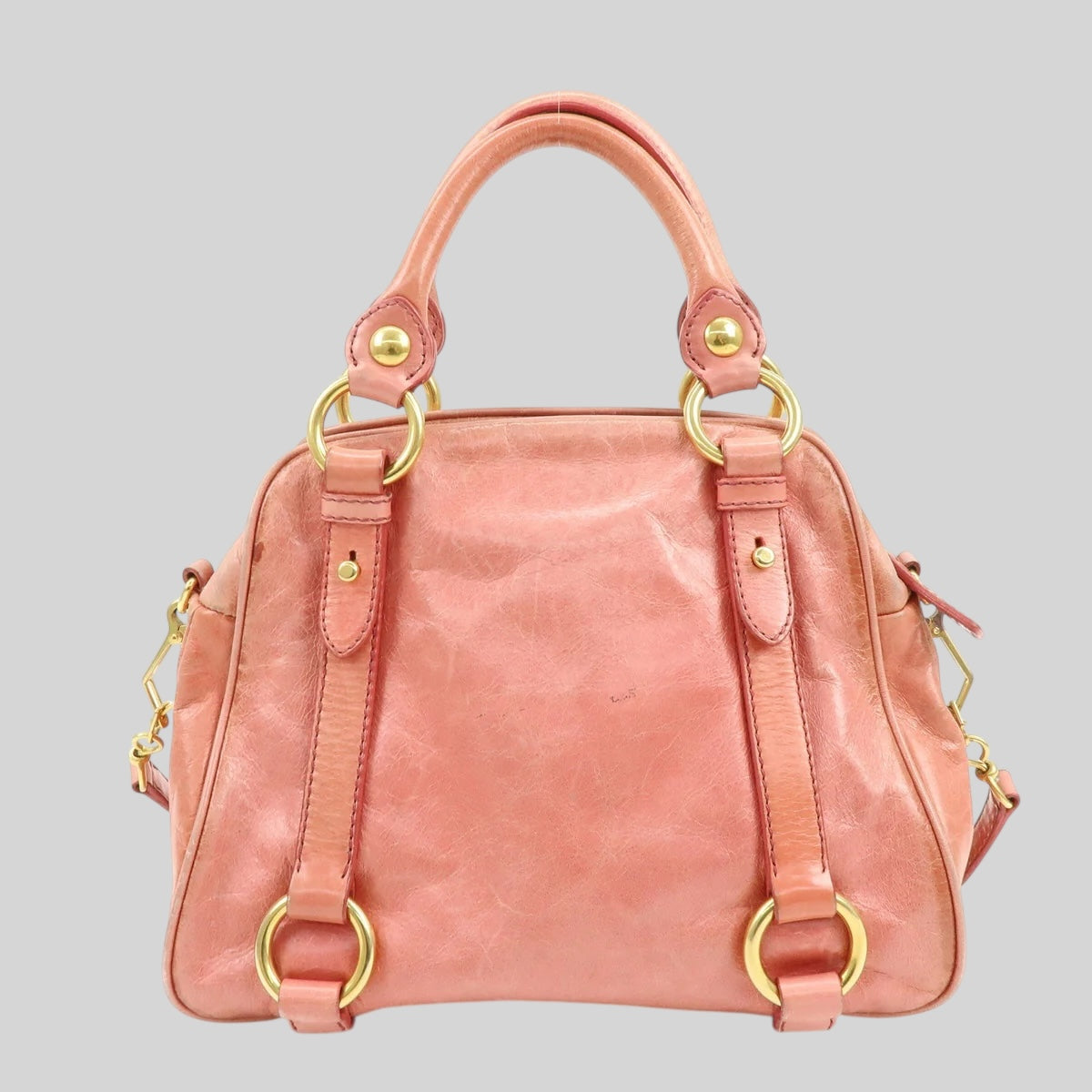 Miu Miu Vitello 2 Way