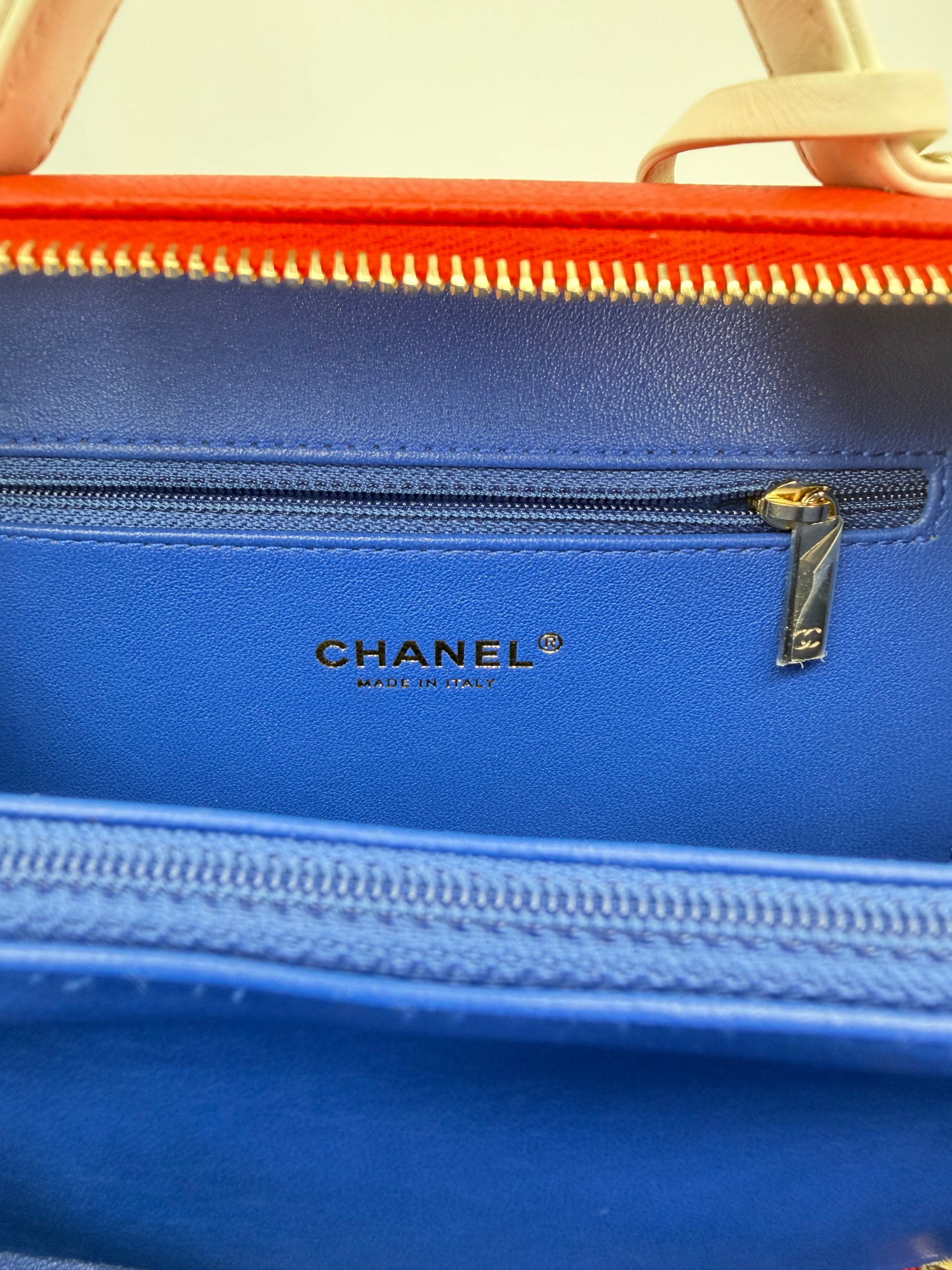 CHANEL VANITY FILIGREE