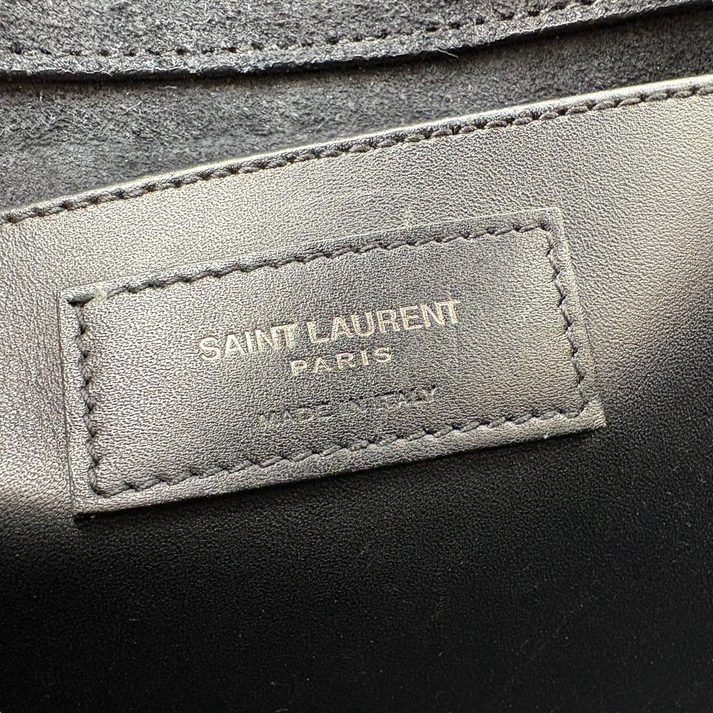 Saint Laurent Kate Suede