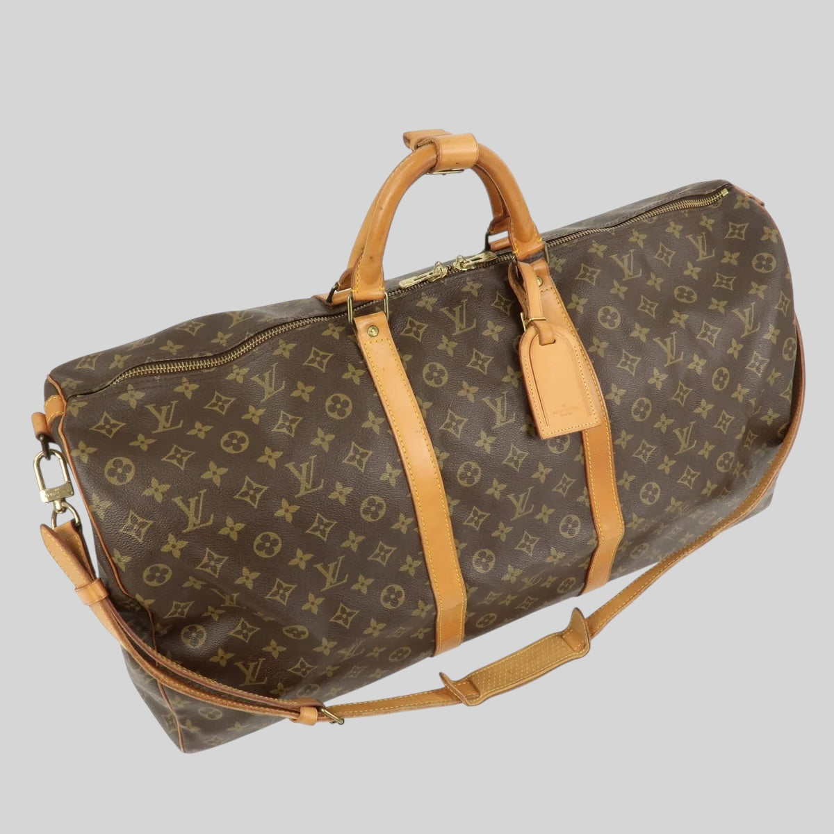Louis Vuitton Keepall 60 Bandoulière