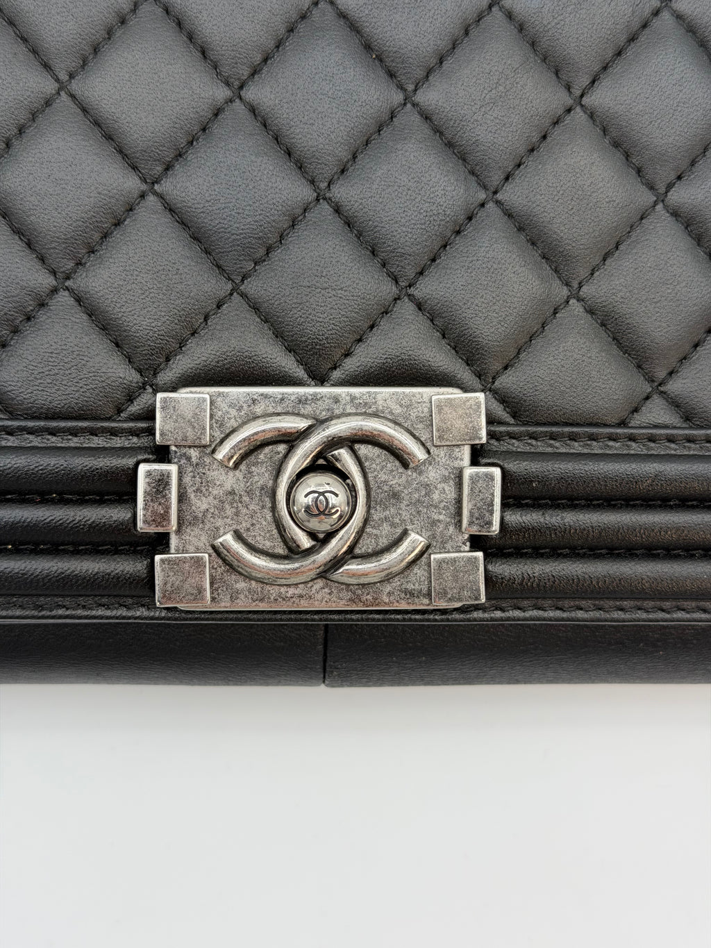 CHANEL BOY