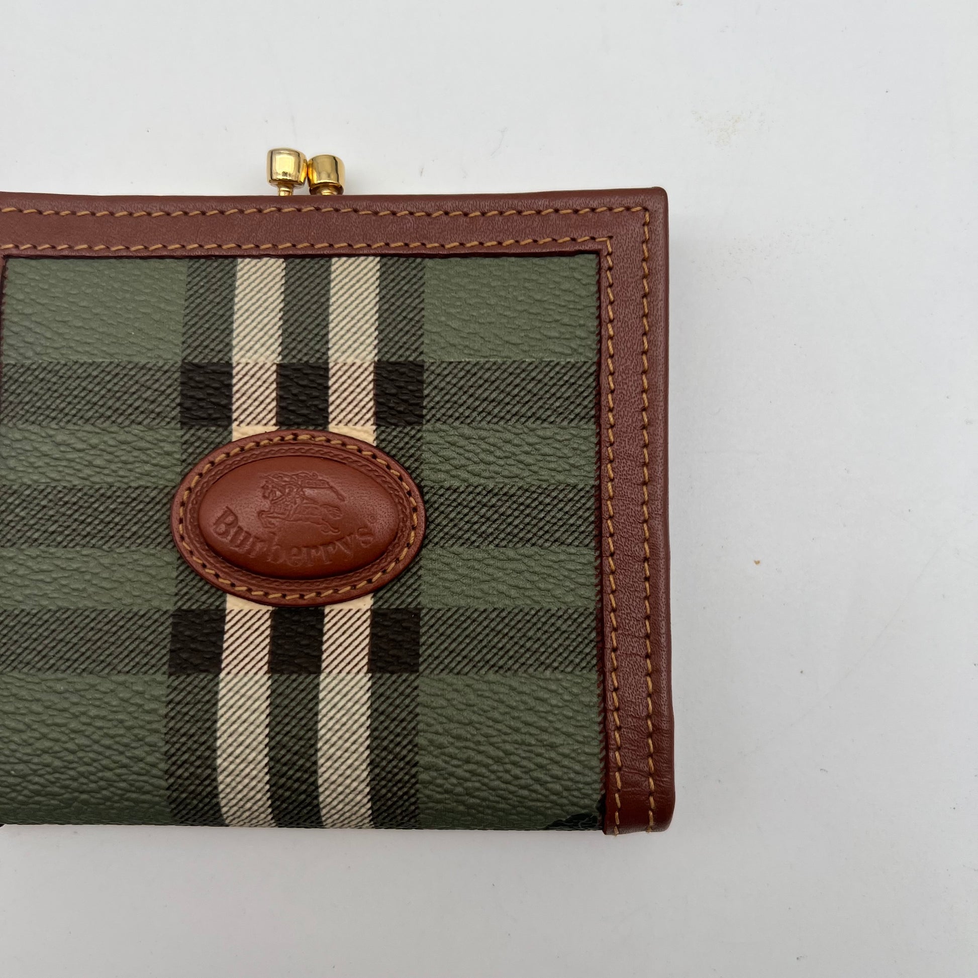 Burberry Coin Case