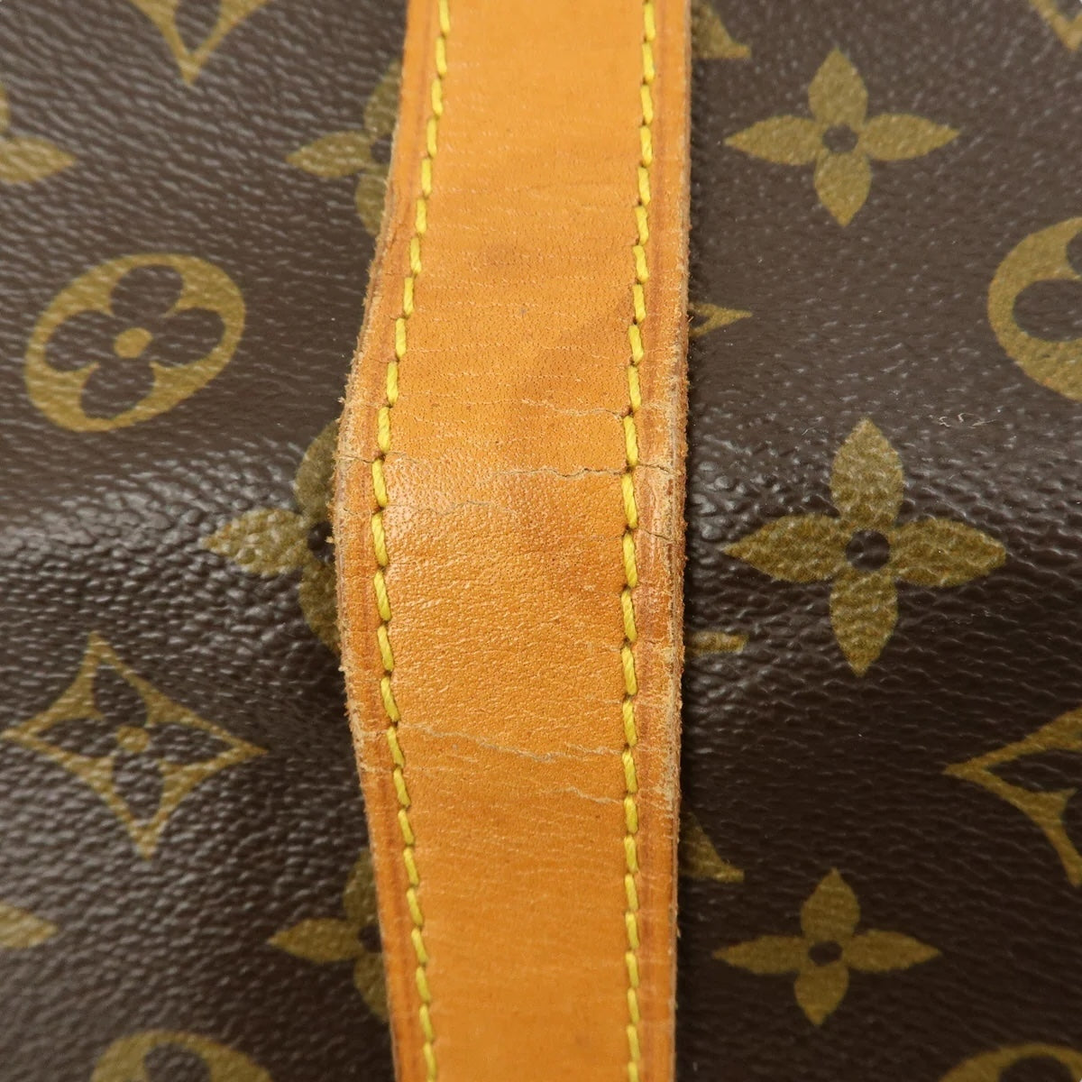 Louis Vuitton Keepall 60 Bandoulière